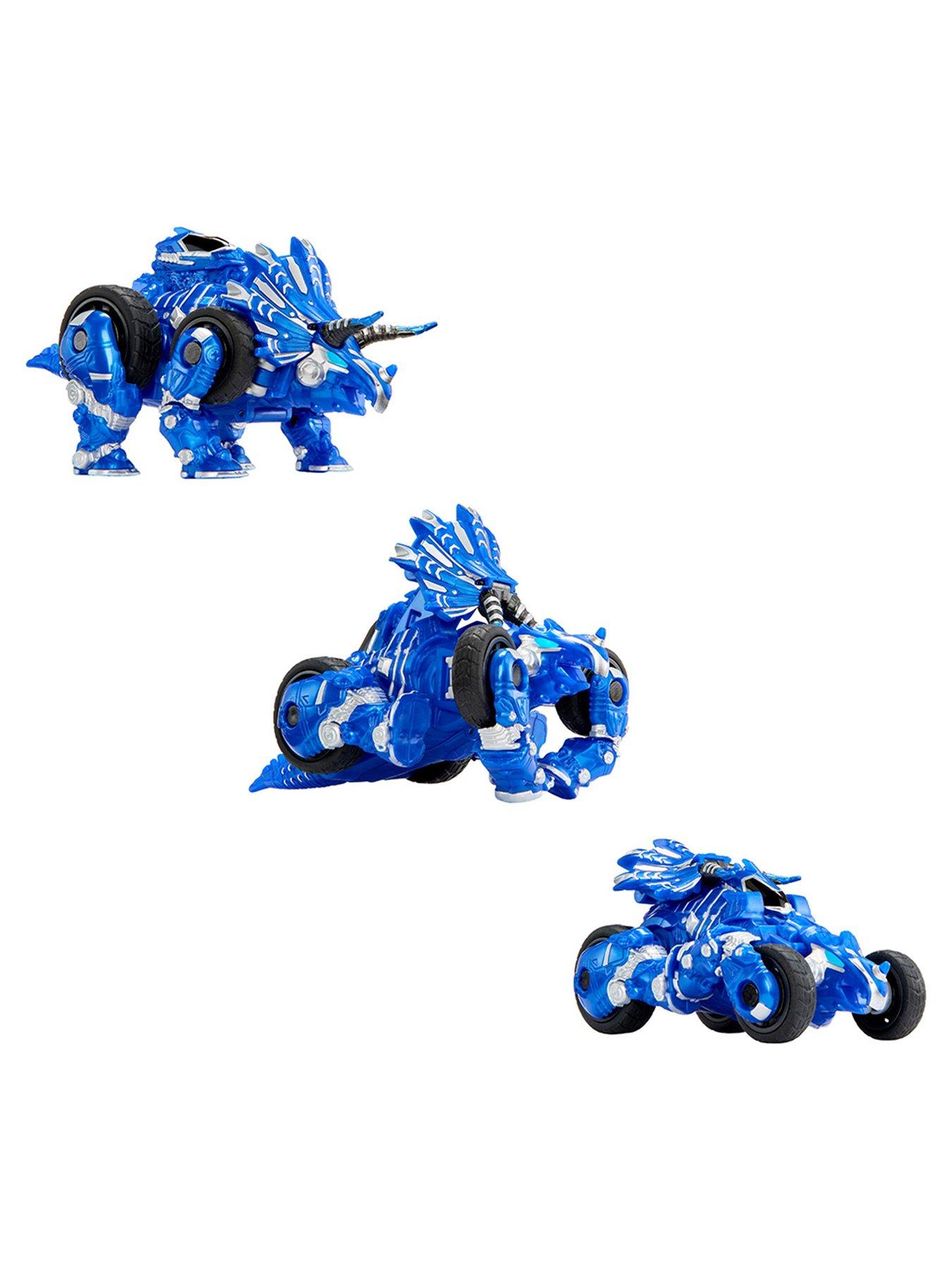 Image 3 of 6 of Armorsaurs Armorsaurs Evolvers Vehicle - Cobalt