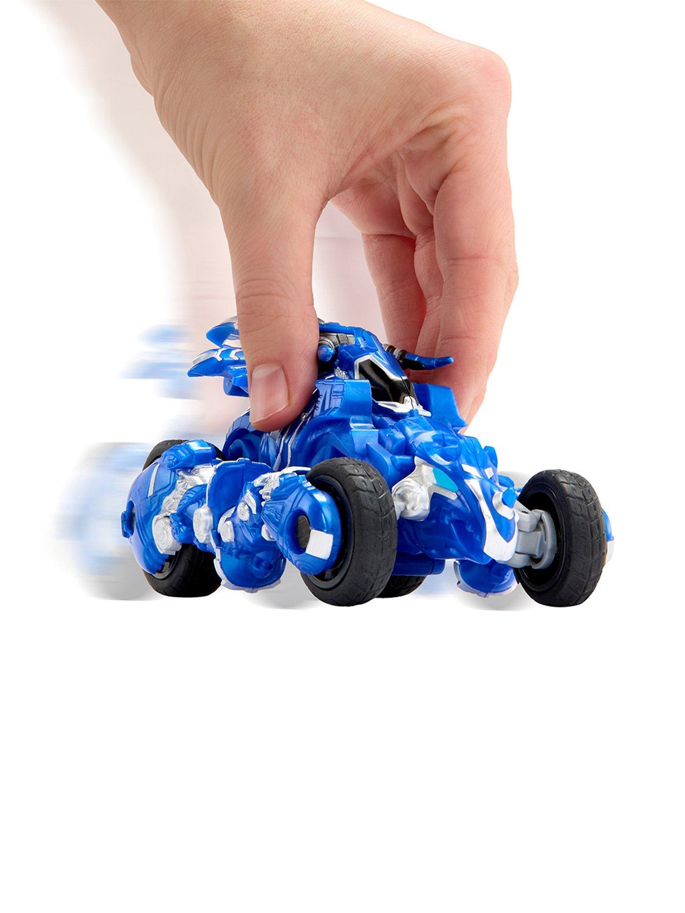 Image 4 of 6 of Armorsaurs Armorsaurs Evolvers Vehicle - Cobalt