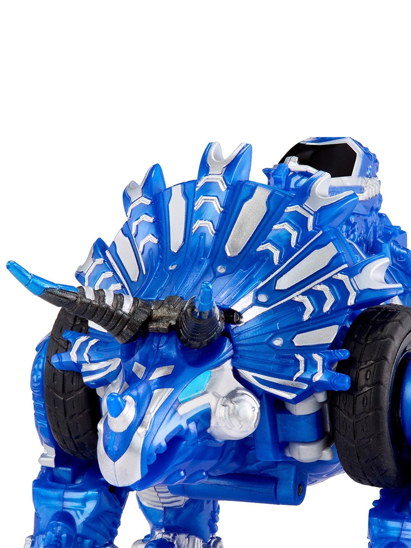 Image 5 of 6 of Armorsaurs Armorsaurs Evolvers Vehicle - Cobalt