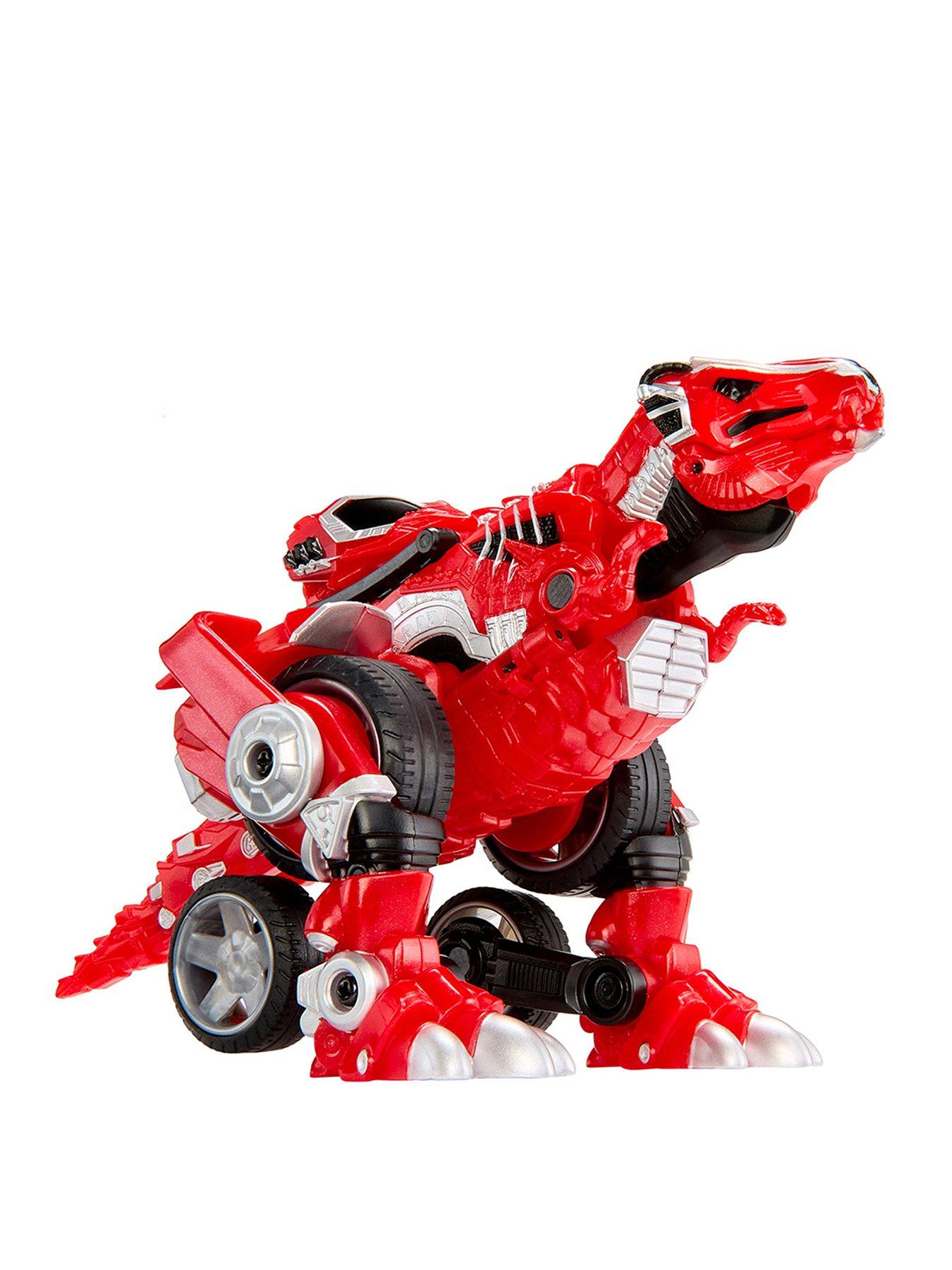 Armorsaurs Armorsaurs Evolvers Vehicle - Ajax