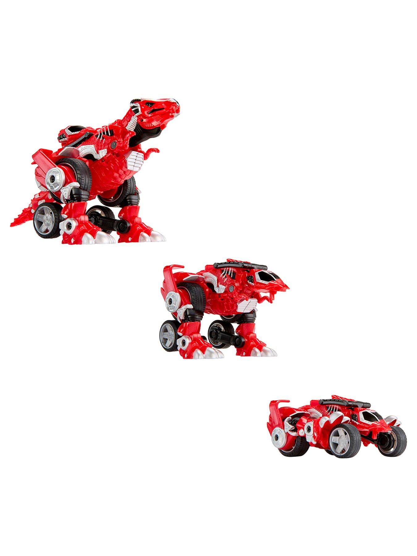 Image 3 of 7 of Armorsaurs Armorsaurs Evolvers Vehicle - Ajax