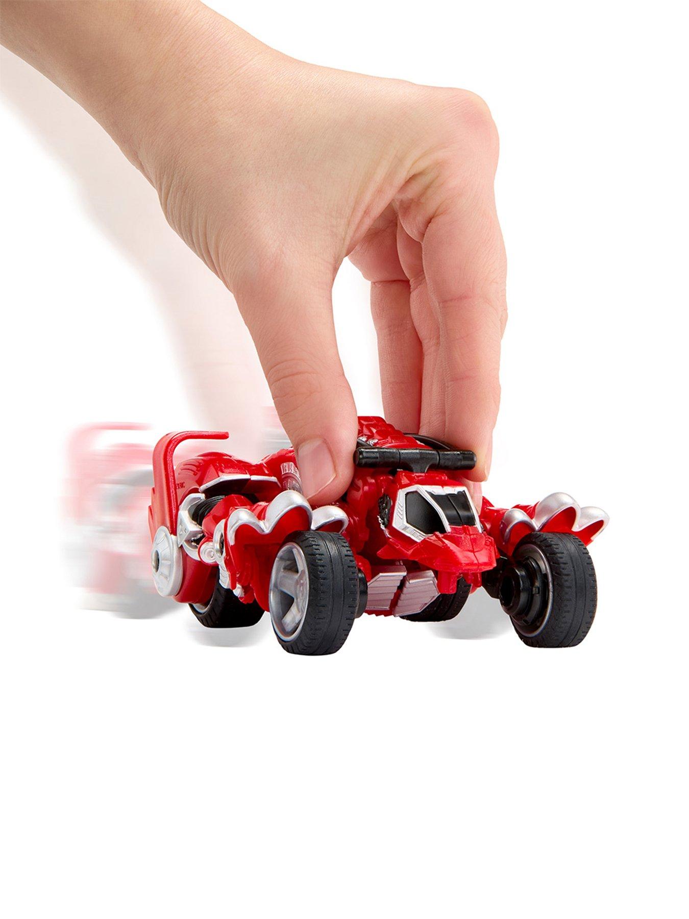 Image 4 of 7 of Armorsaurs Armorsaurs Evolvers Vehicle - Ajax