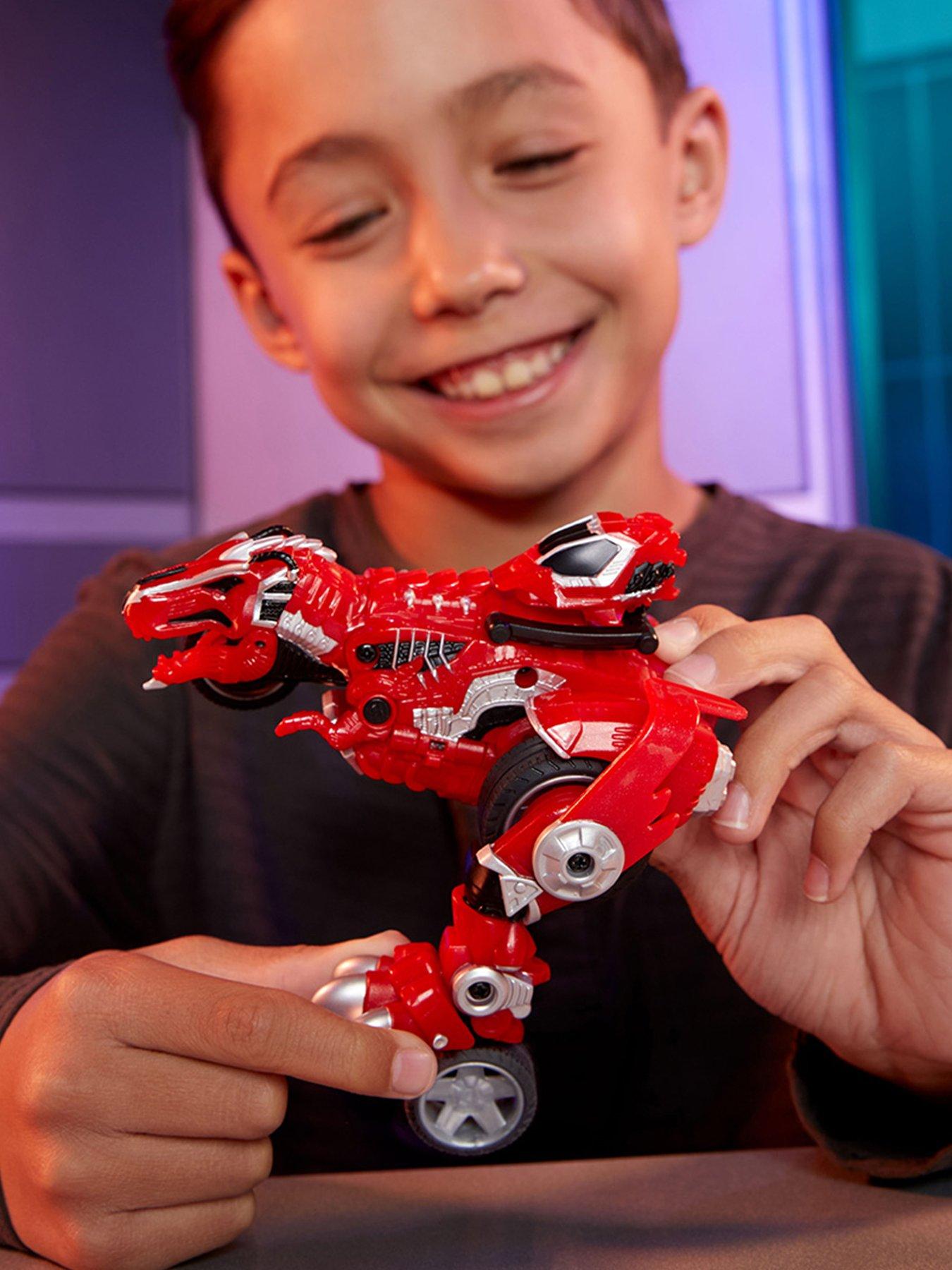 Image 6 of 7 of Armorsaurs Armorsaurs Evolvers Vehicle - Ajax