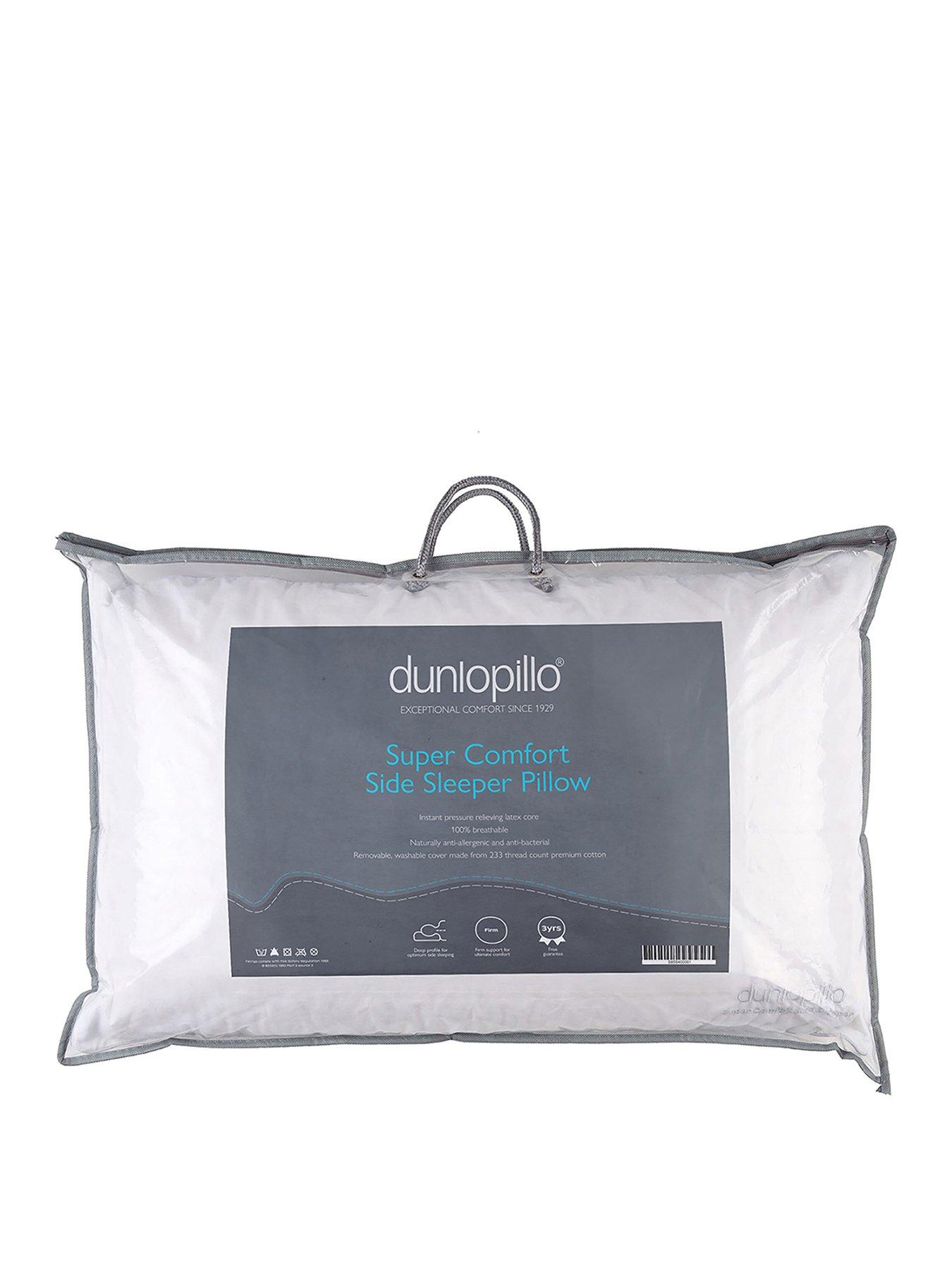 Dunlopillo Super Comfort 17cm Latex Pillow