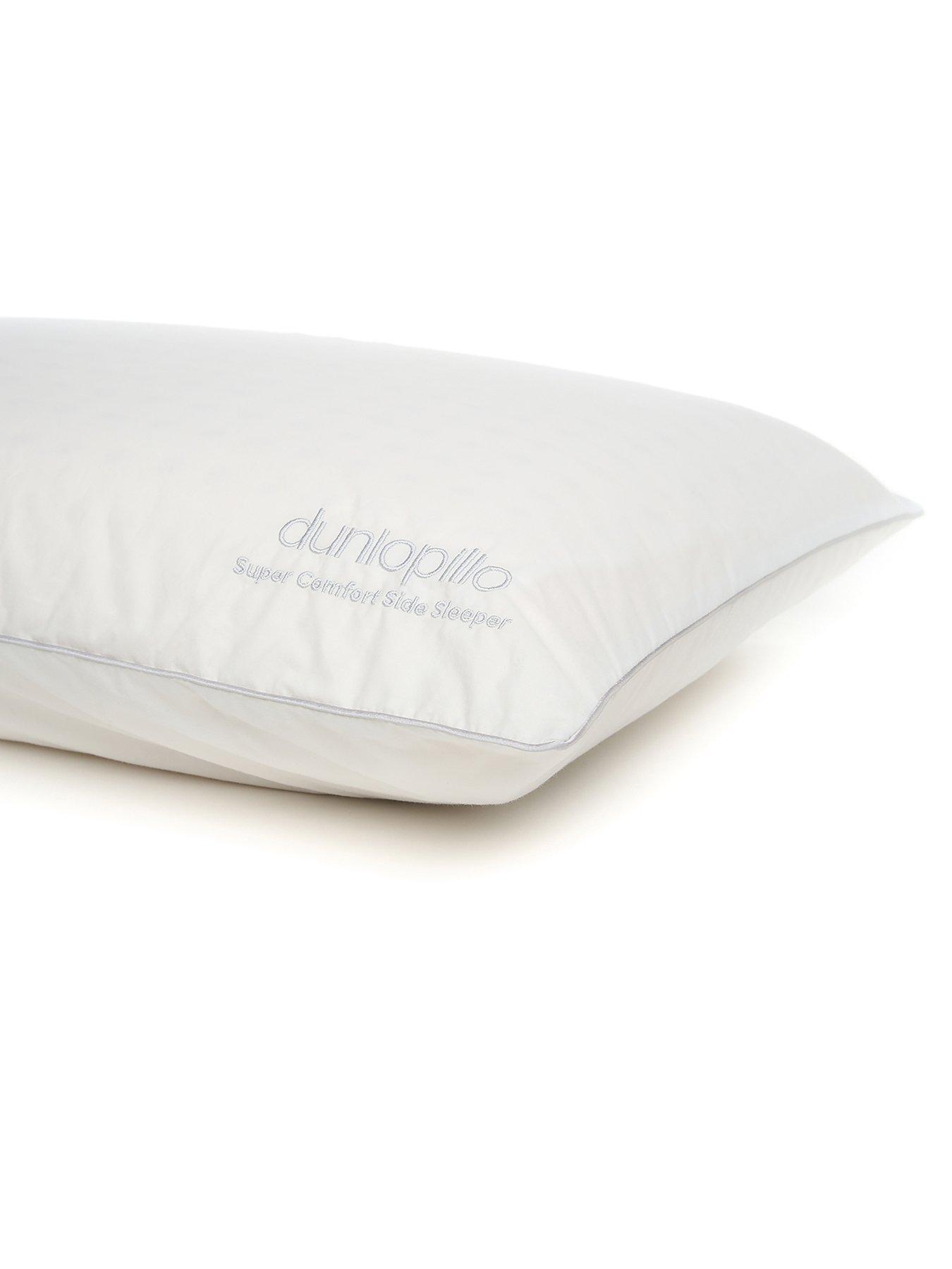 dunlopillo-super-comfort-17cm-height-latex-pillowback