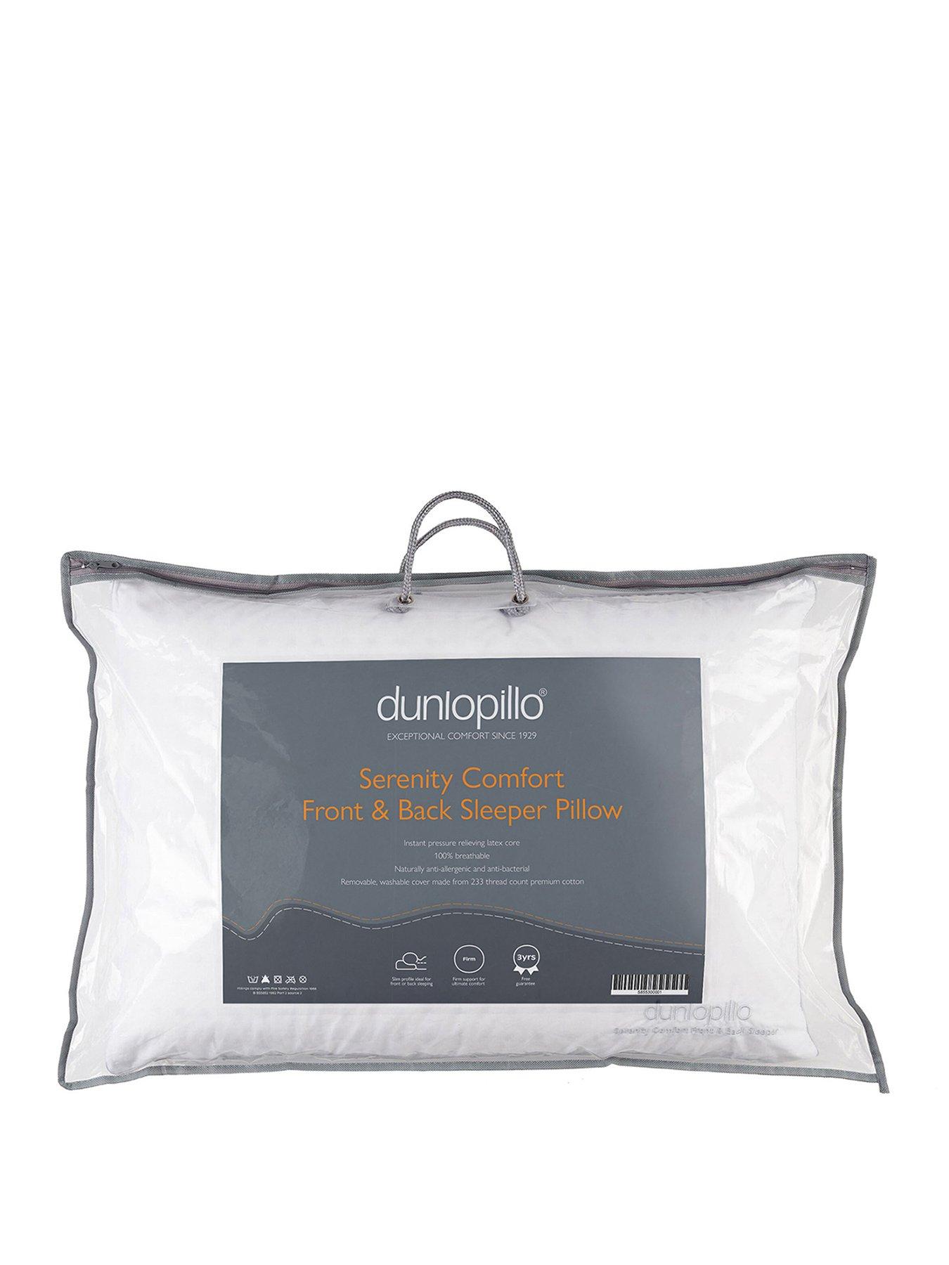 dunlopillo-serenity-14cm-height-comfort-latex-pillow