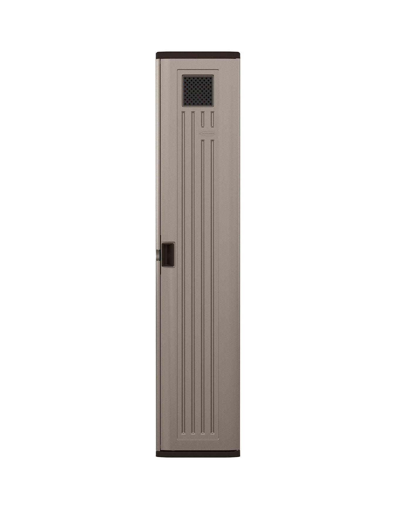 rowlinson-rowlinson-suncast-haven-tall-storage-lockerstillFront