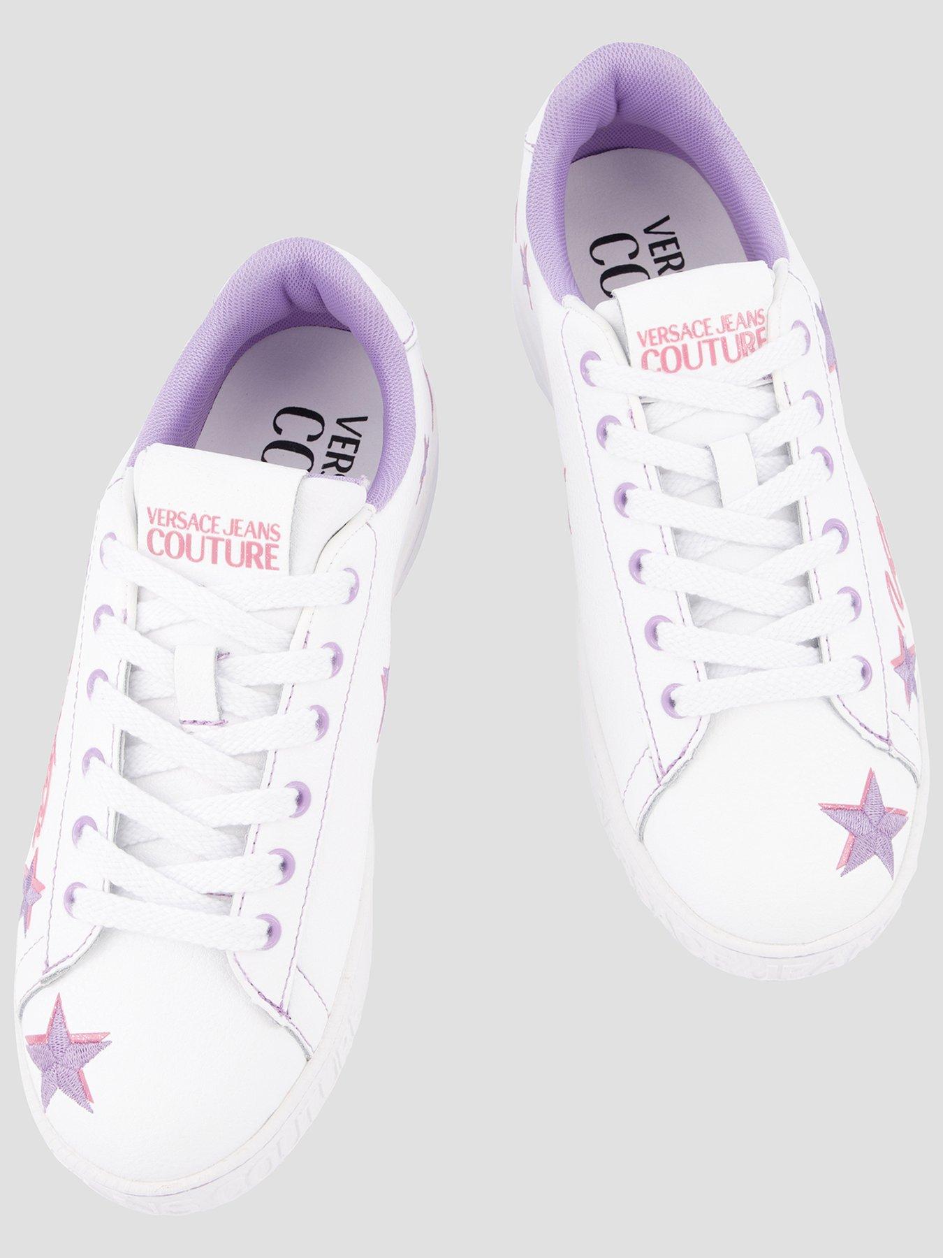 Image 3 of 7 of Versace Jeans Couture Star Logo Sneaker