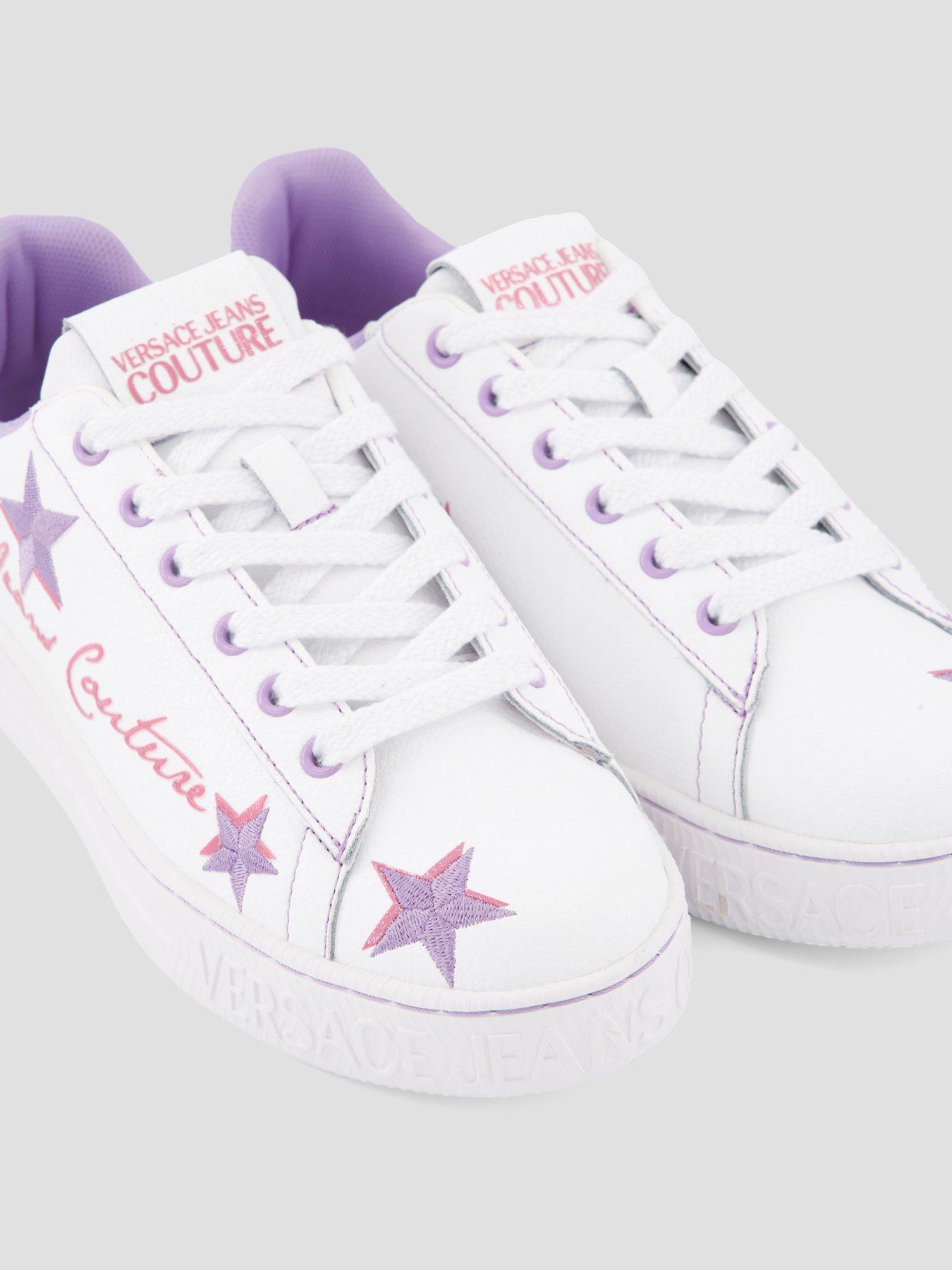 Image 5 of 7 of Versace Jeans Couture Star Logo Sneaker