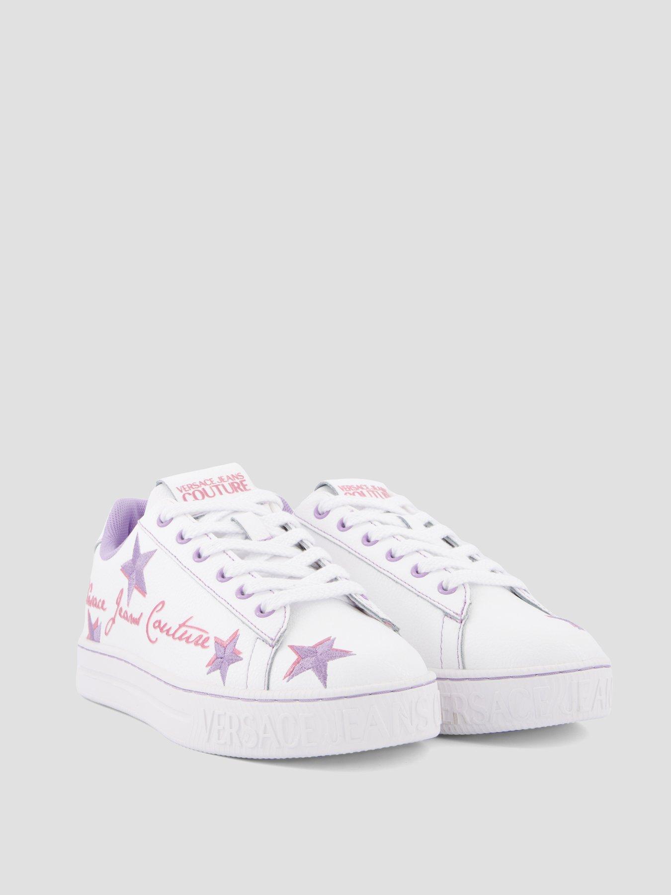 Image 6 of 7 of Versace Jeans Couture Star Logo Sneaker