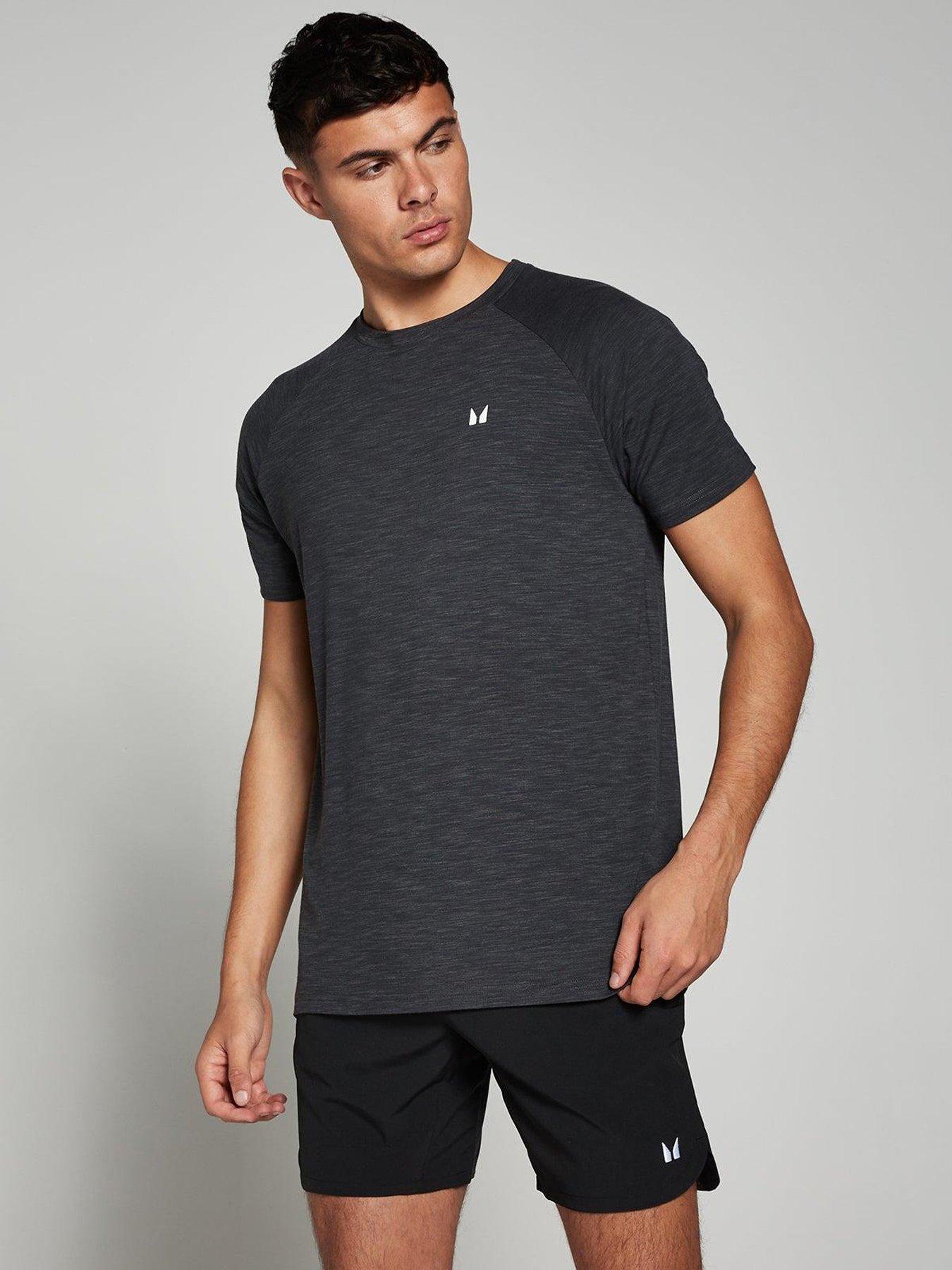 myprotein-mens-training-core-t-shirt-greyfront