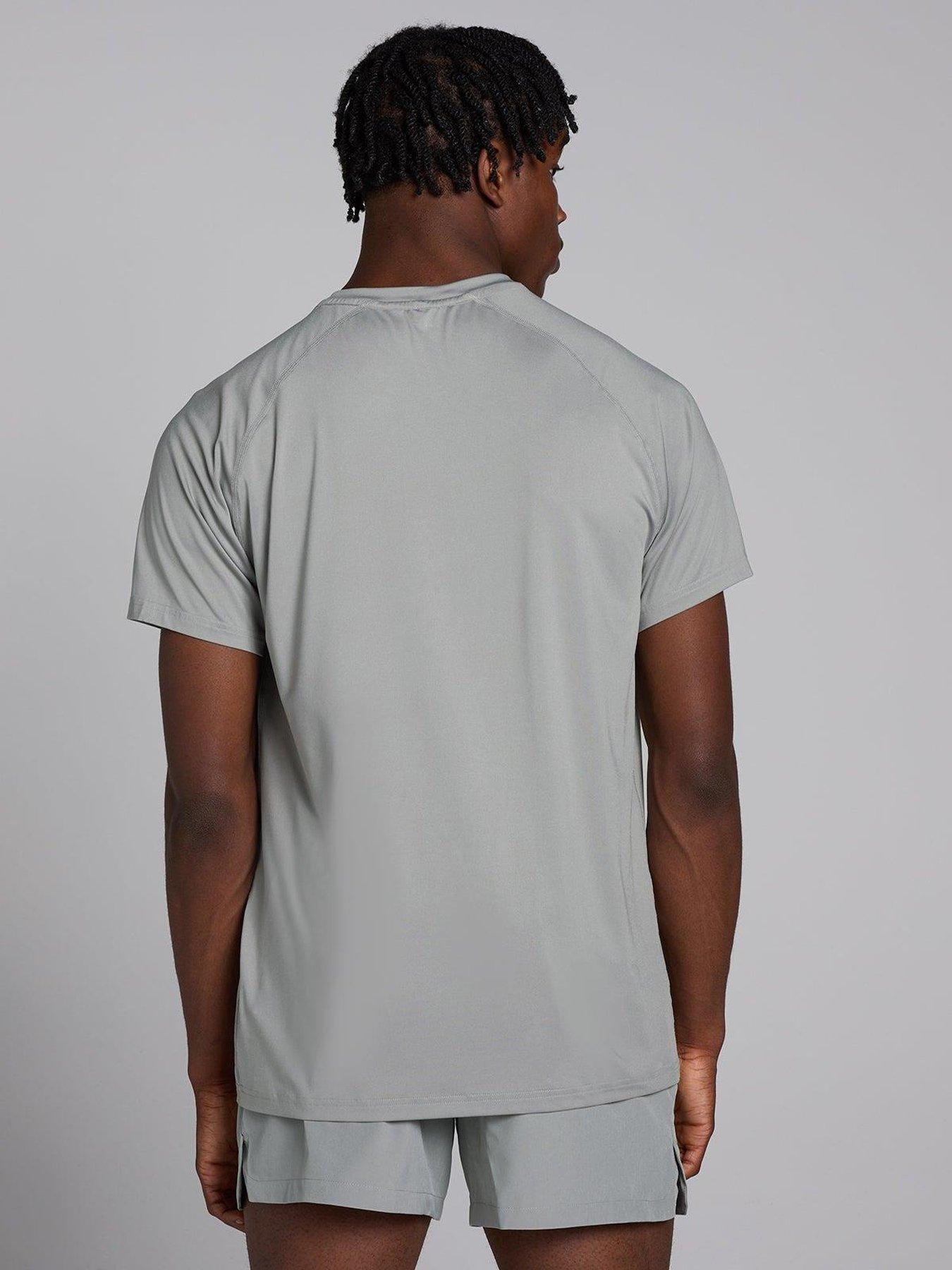 myprotein-mens-training-core-t-shirt-beigestillFront