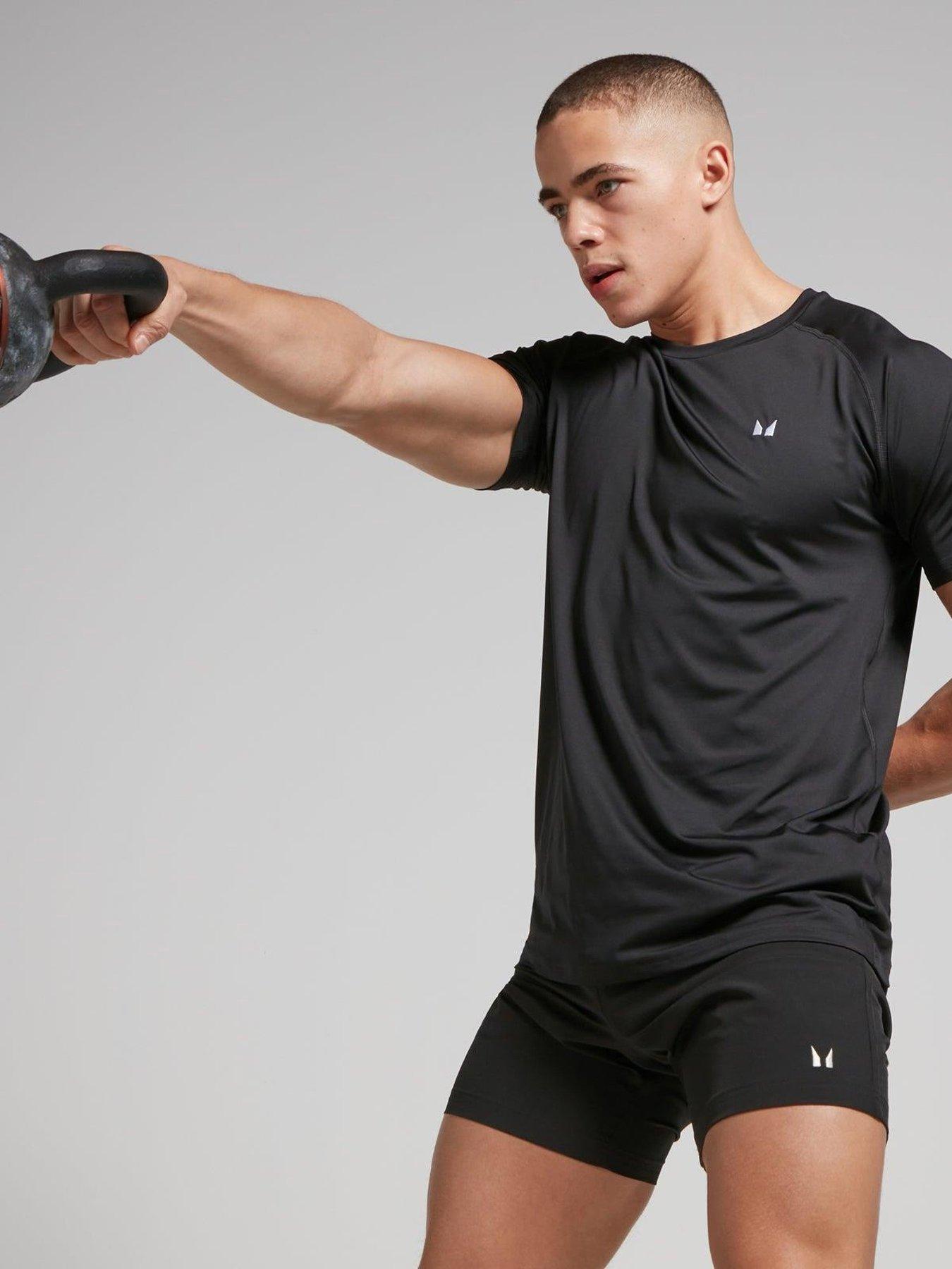 myprotein-mens-training-lightweight-7-inch-shorts-blackoutfit