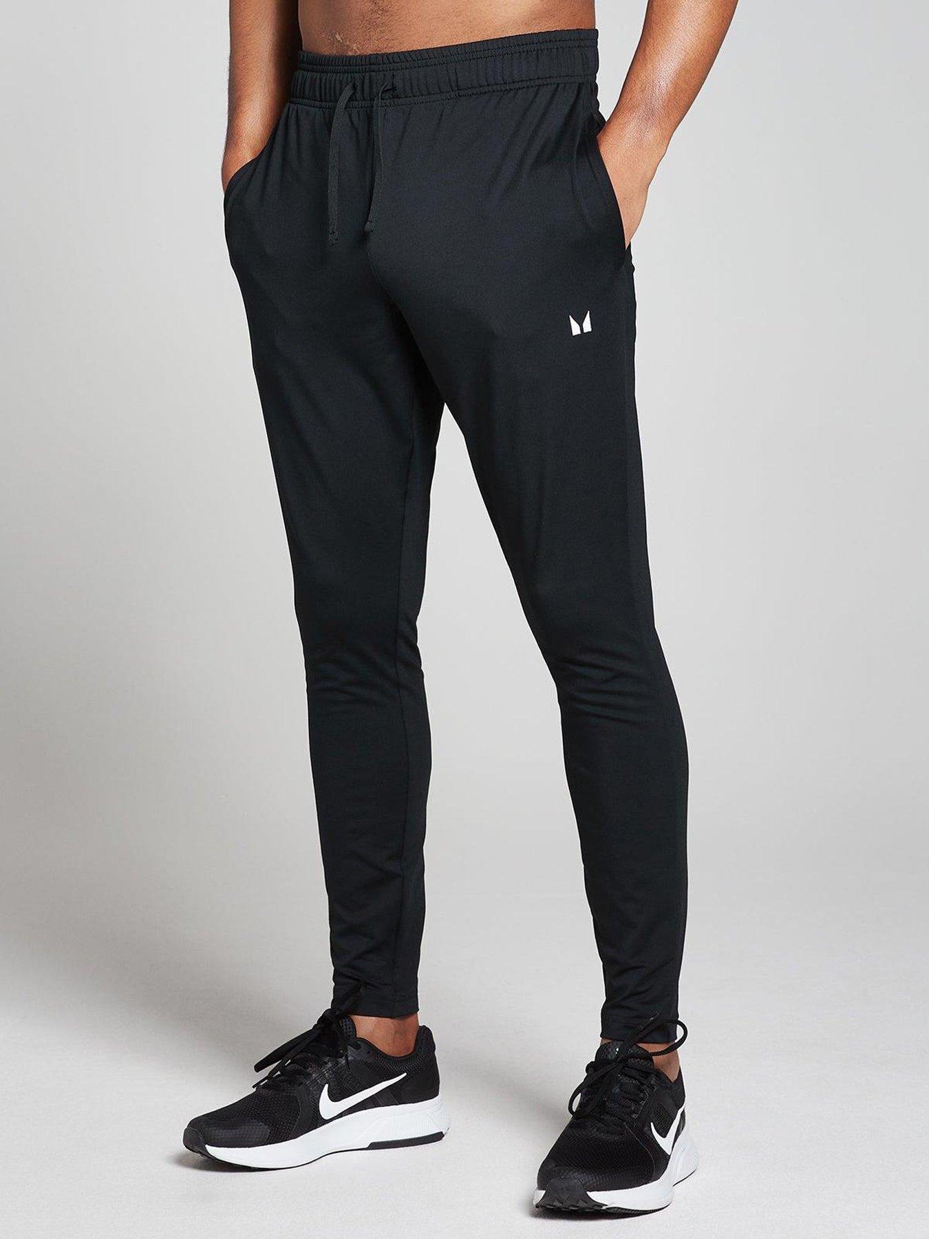 MyProtein Mens Training Mp Joggers - Black