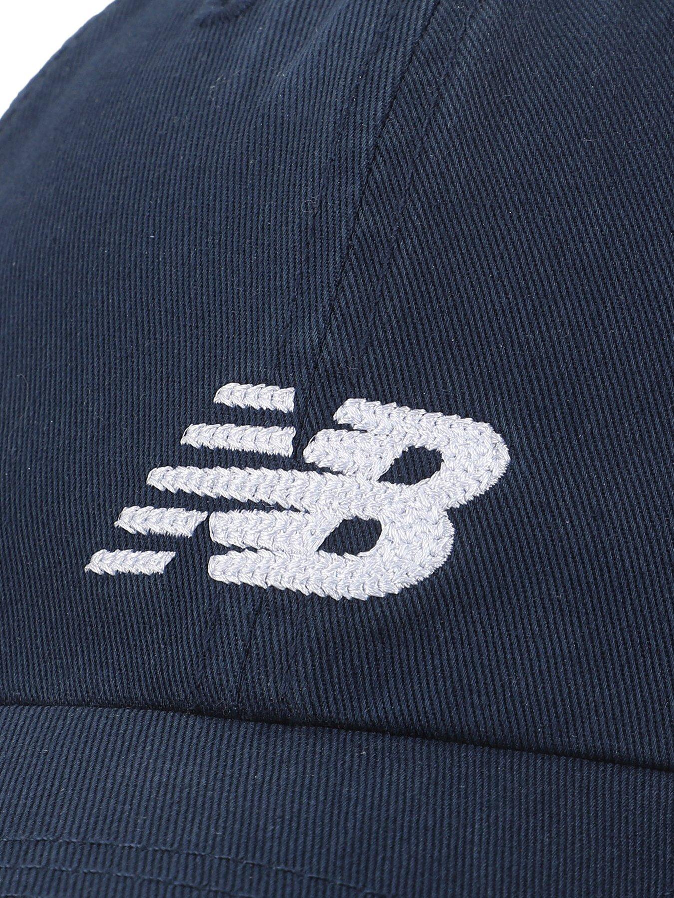new-balance-unisex-6-panel-chain-stitch-flying-nb-baseball-cap-navyoutfit