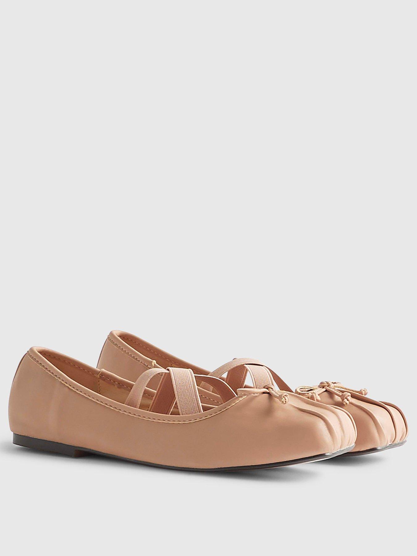 river-island-square-toe-ballet-pumps-pinkback