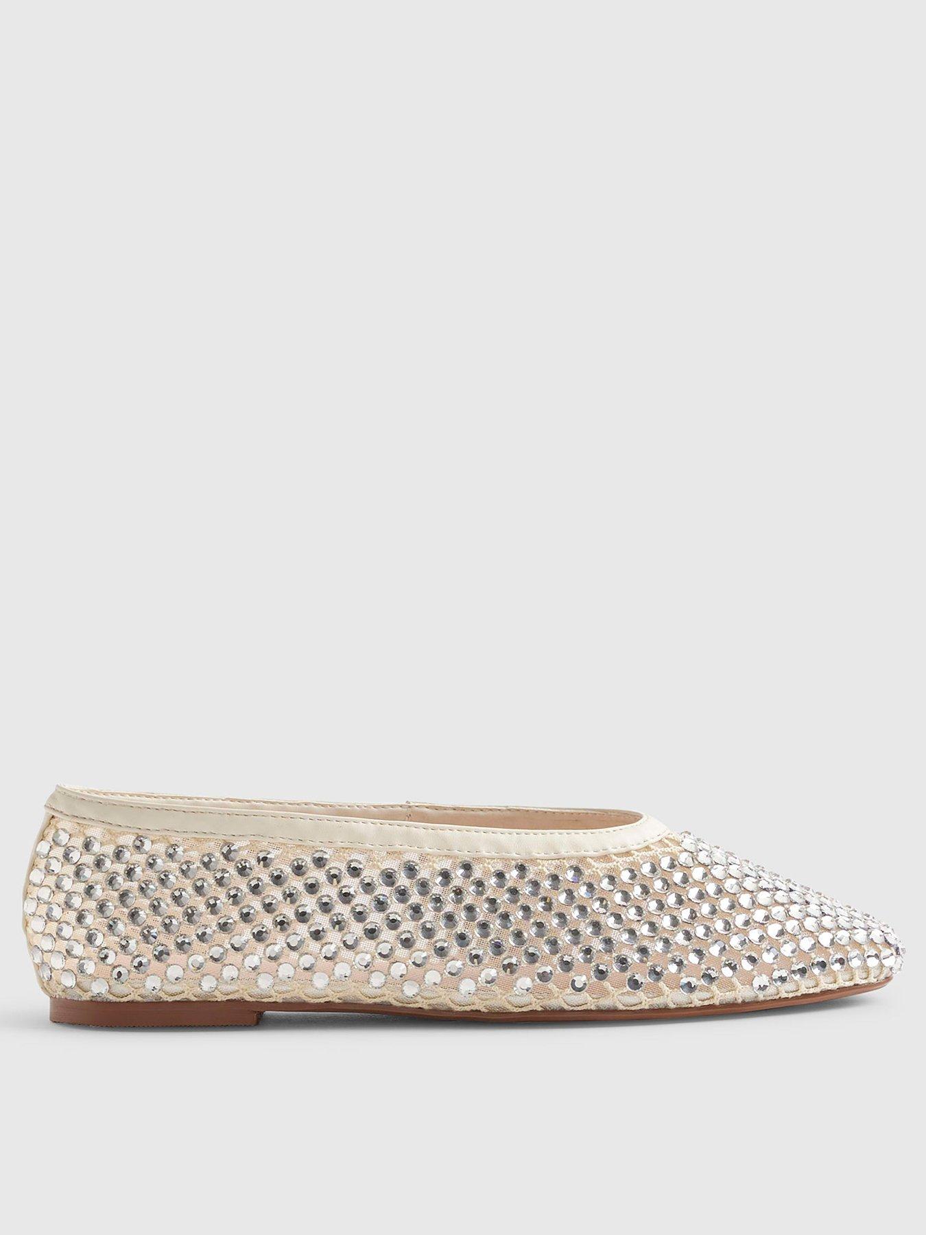 river-island-embellished-ballet-creamstillFront