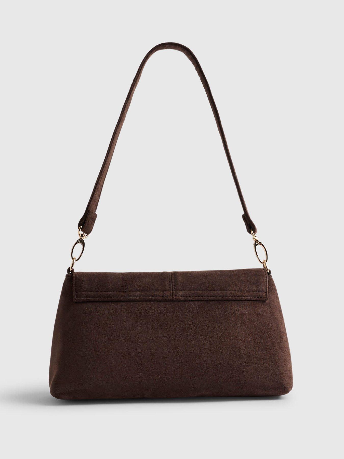 river-island-suedette-bar-front-clutch-bag-brownoutfit