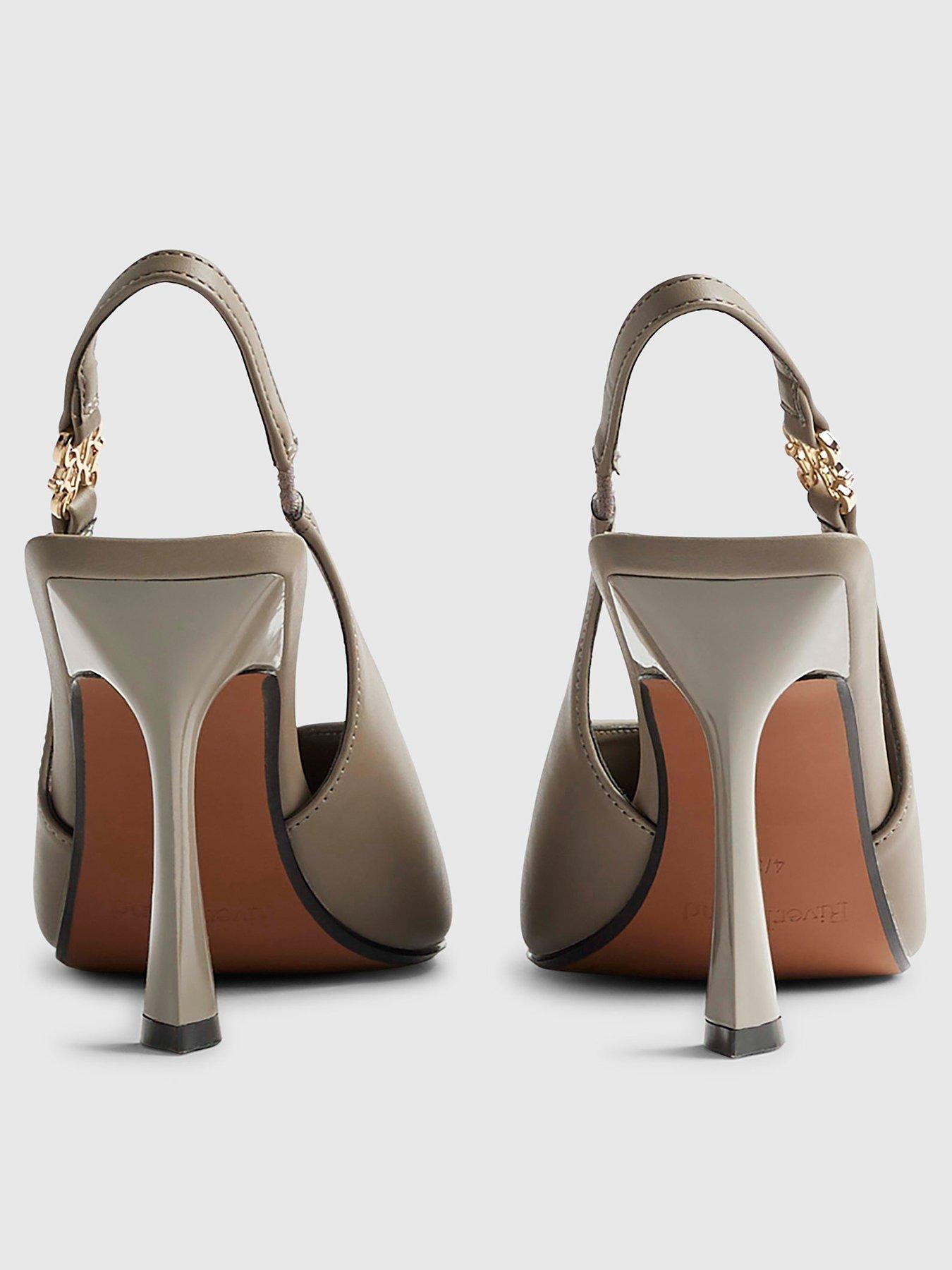 river-island-slingback-logo-court-greyoutfit