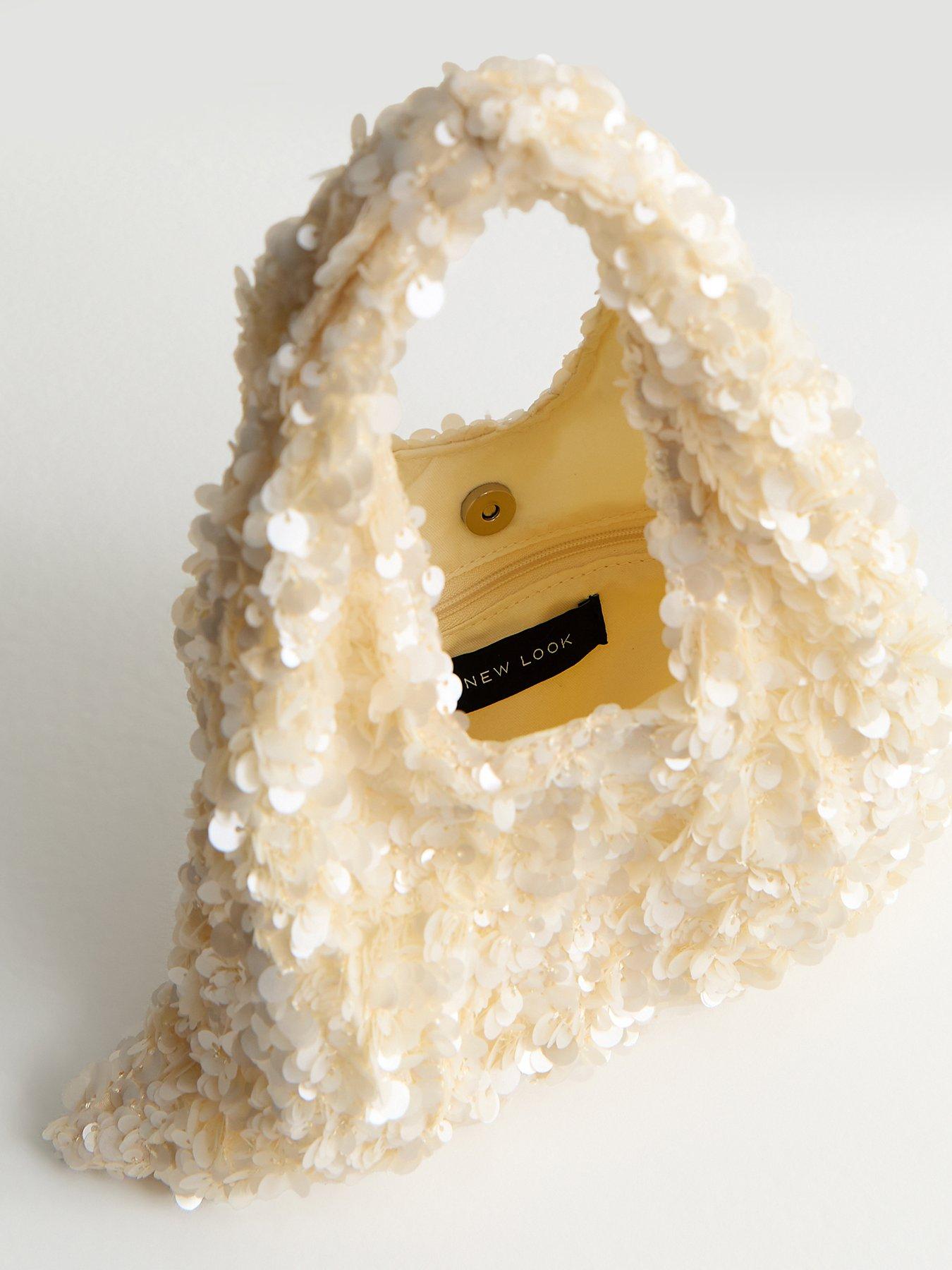 new-look-cream-sequinned-grab-bagoutfit