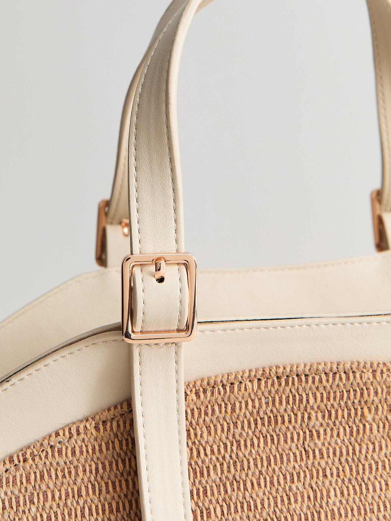 new-look-stone-woven-trapeze-handbagdetail