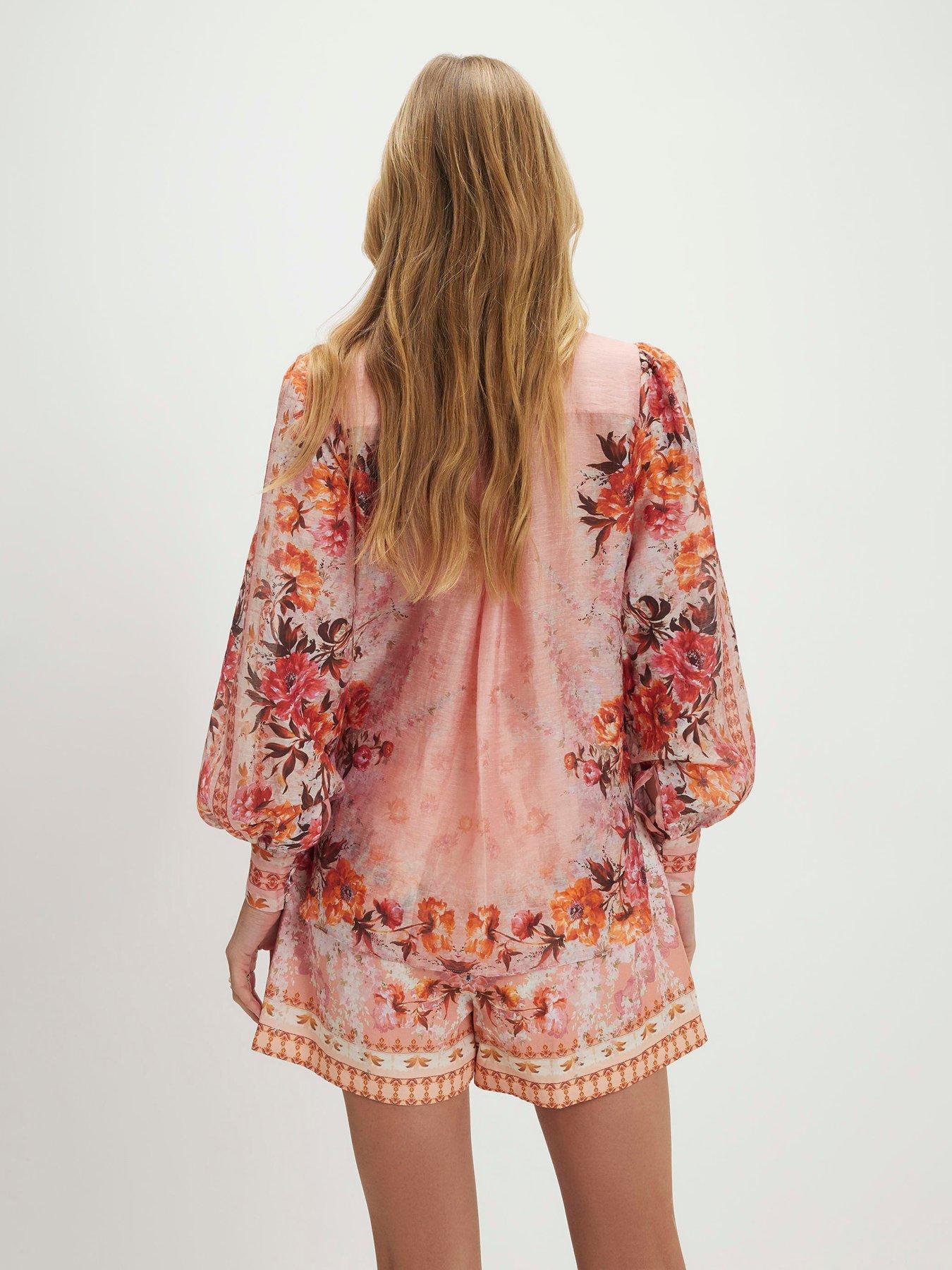 river-island-printed-co-ord-blouse-pinkstillFront