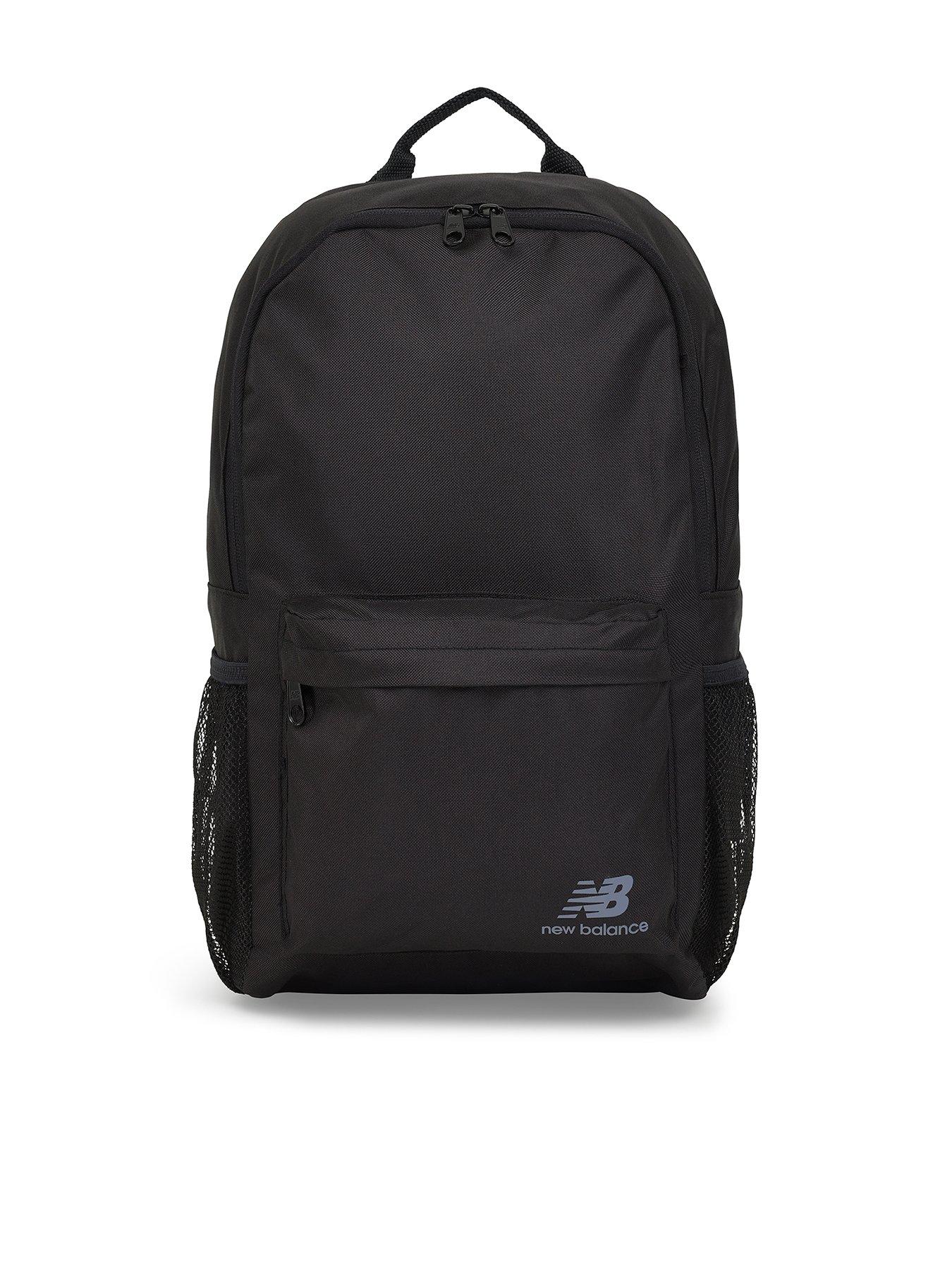 new-balance-unisex-pelham-backpack--blackfront