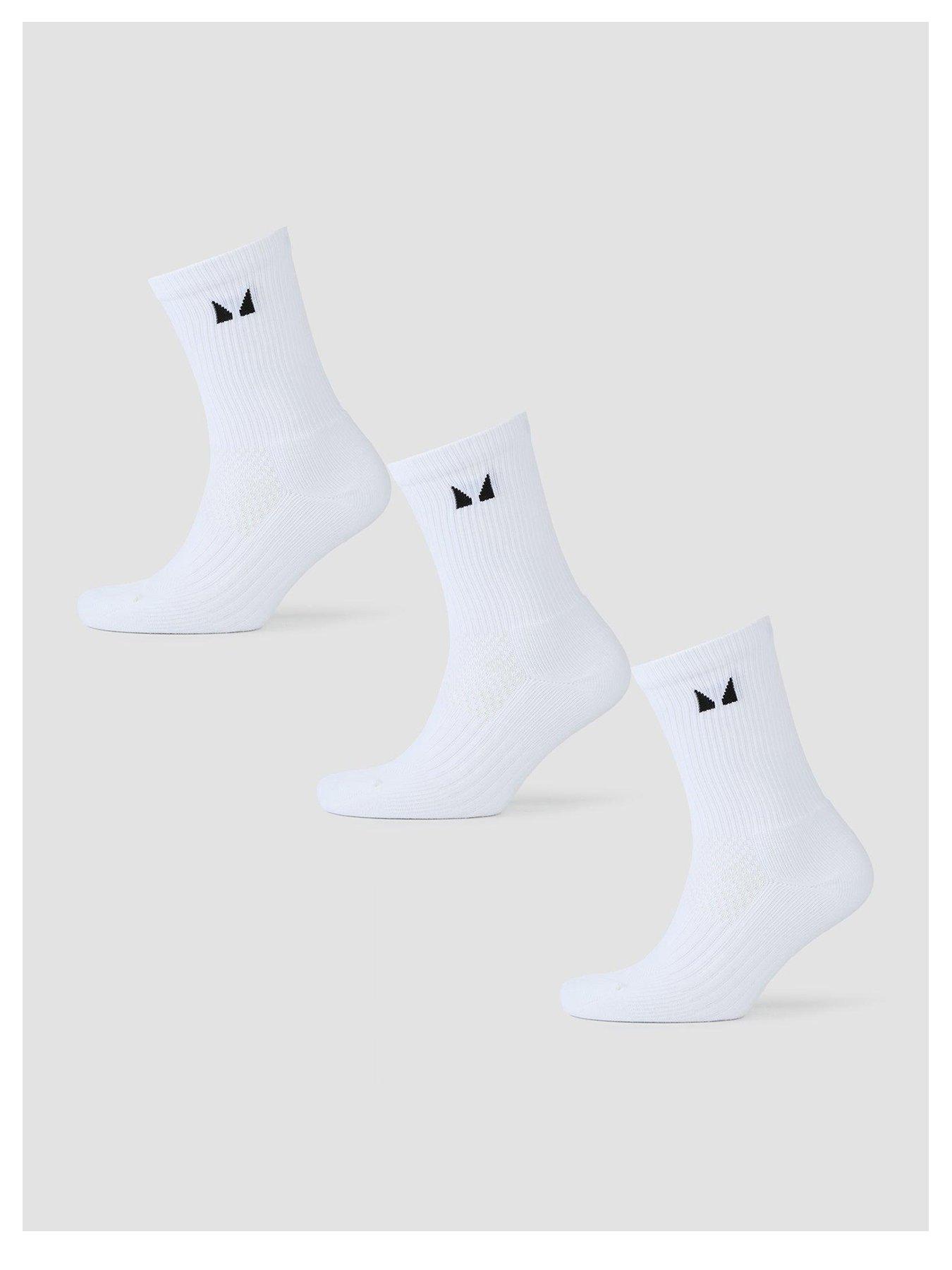 myprotein-running-socks-3-pack-whitefront