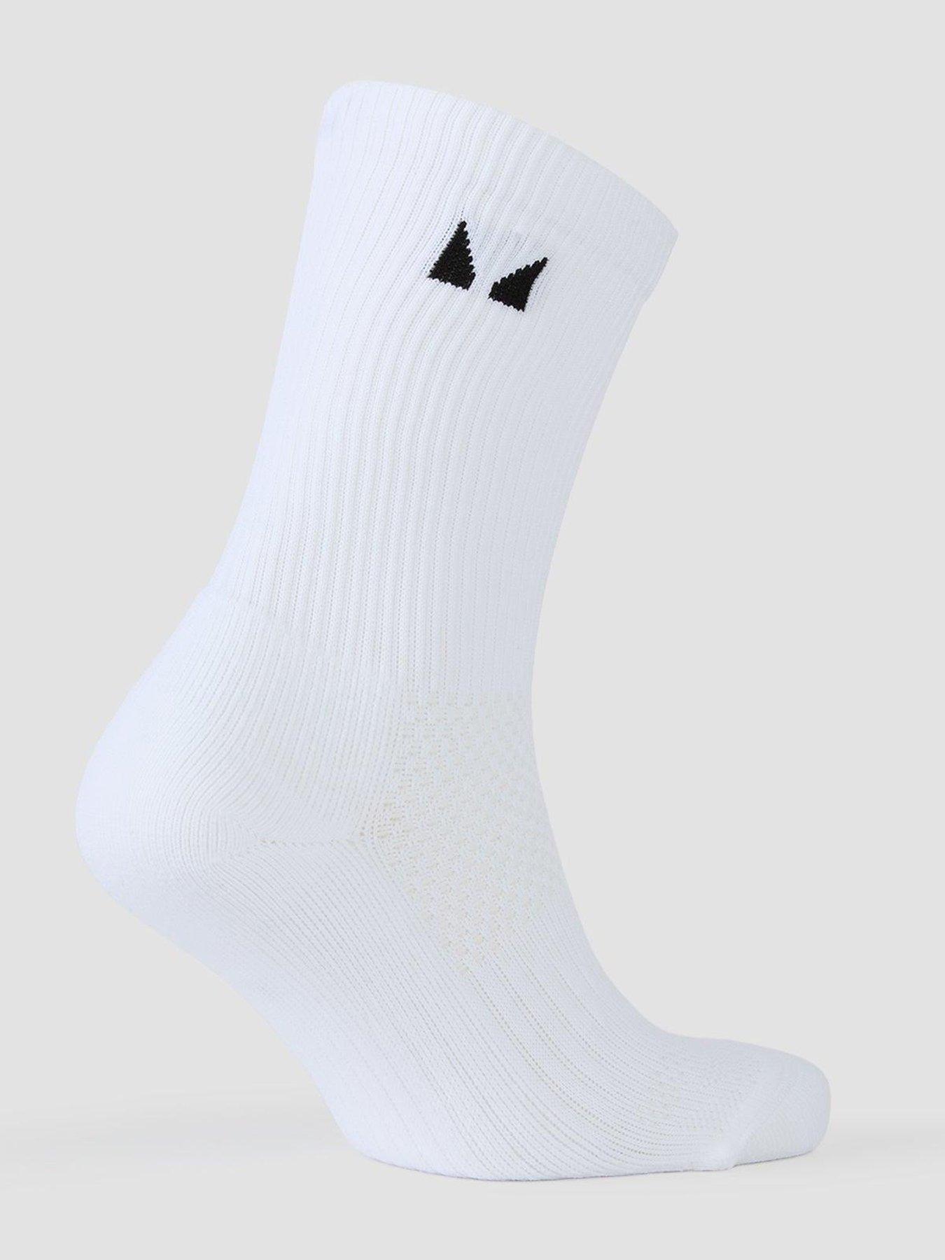 myprotein-running-socks-3-pack-whiteback