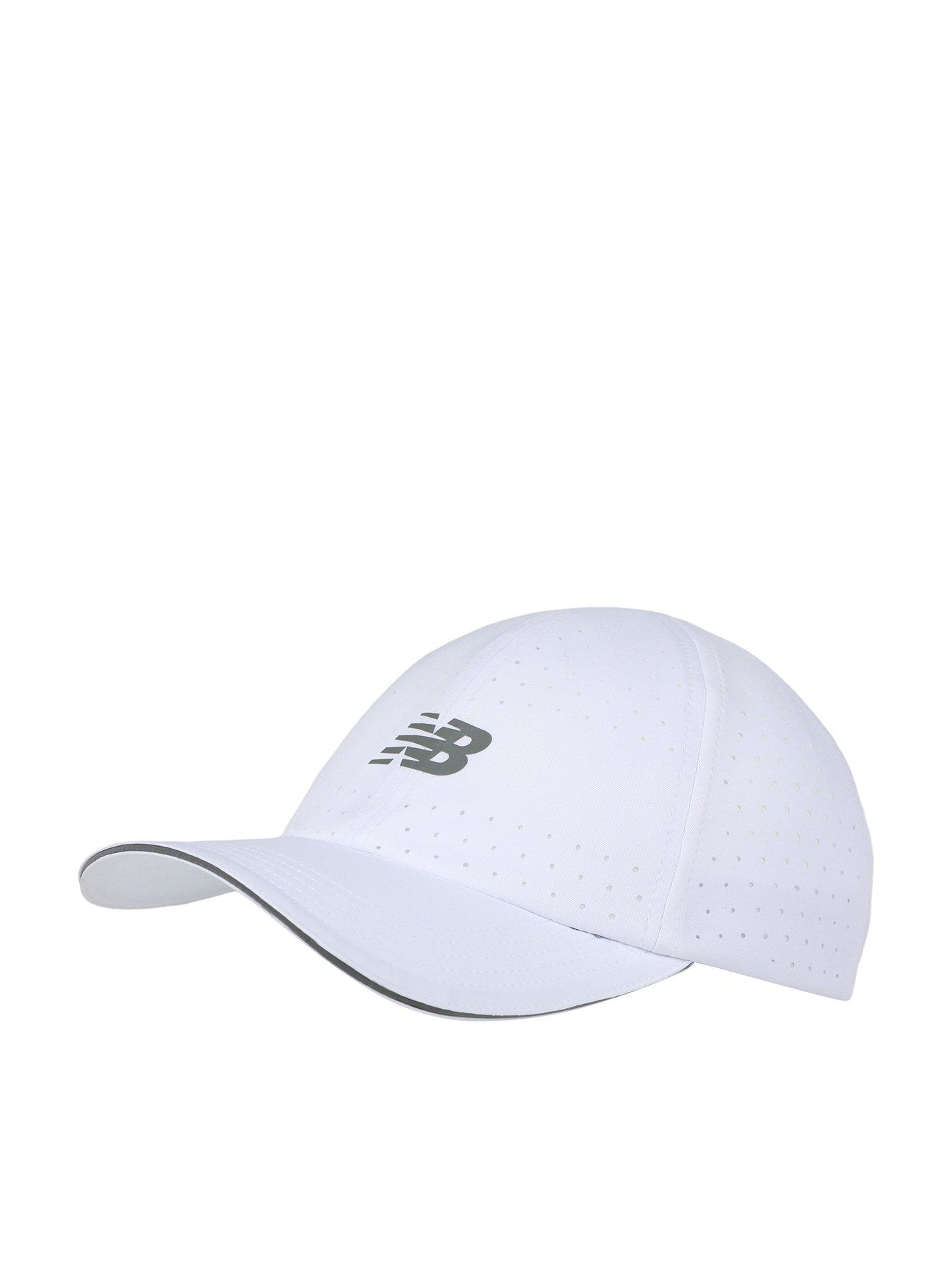 new-balance-unisex-6-panel-pro-run-hat-whitefront