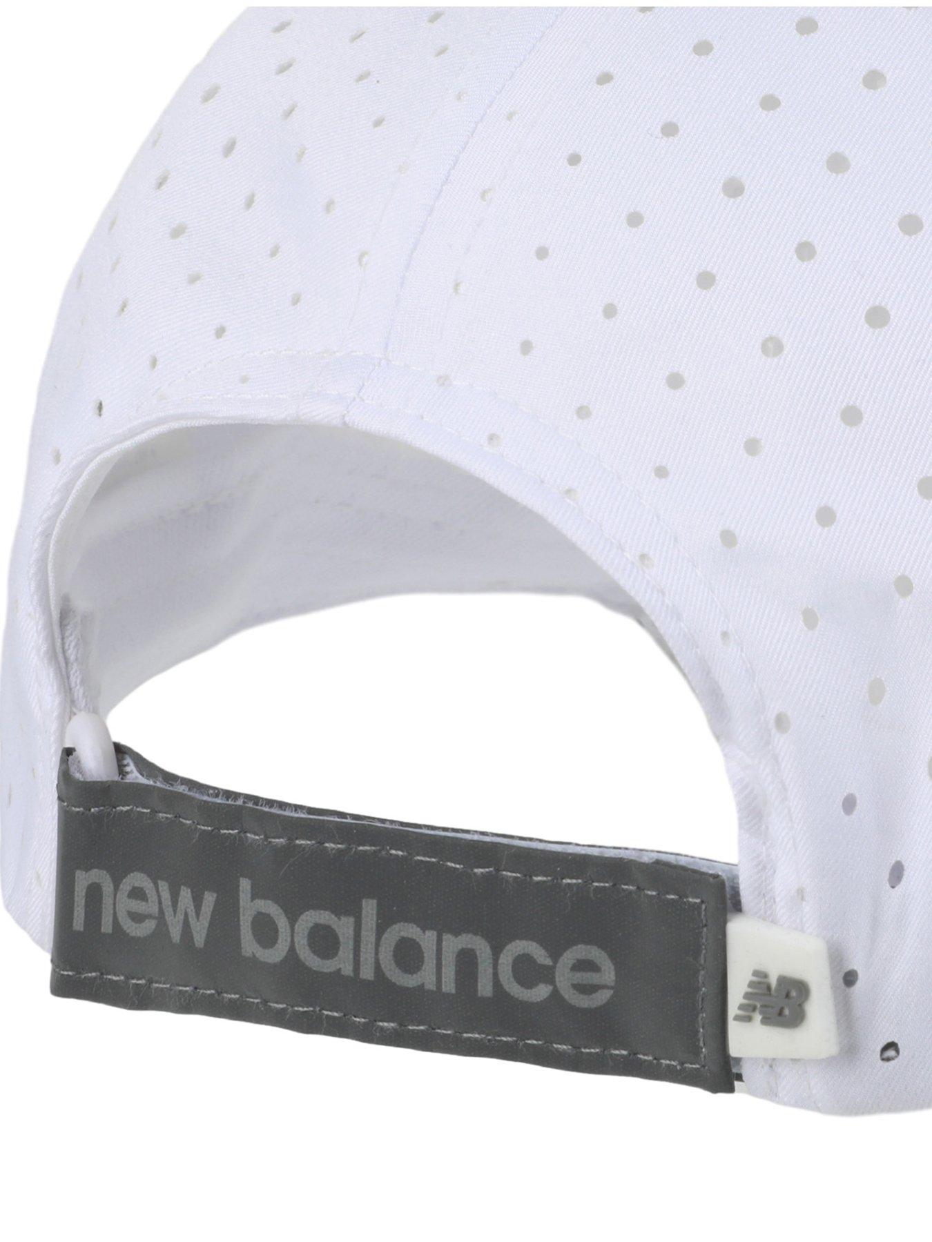 new-balance-unisex-6-panel-pro-run-hat-whiteoutfit