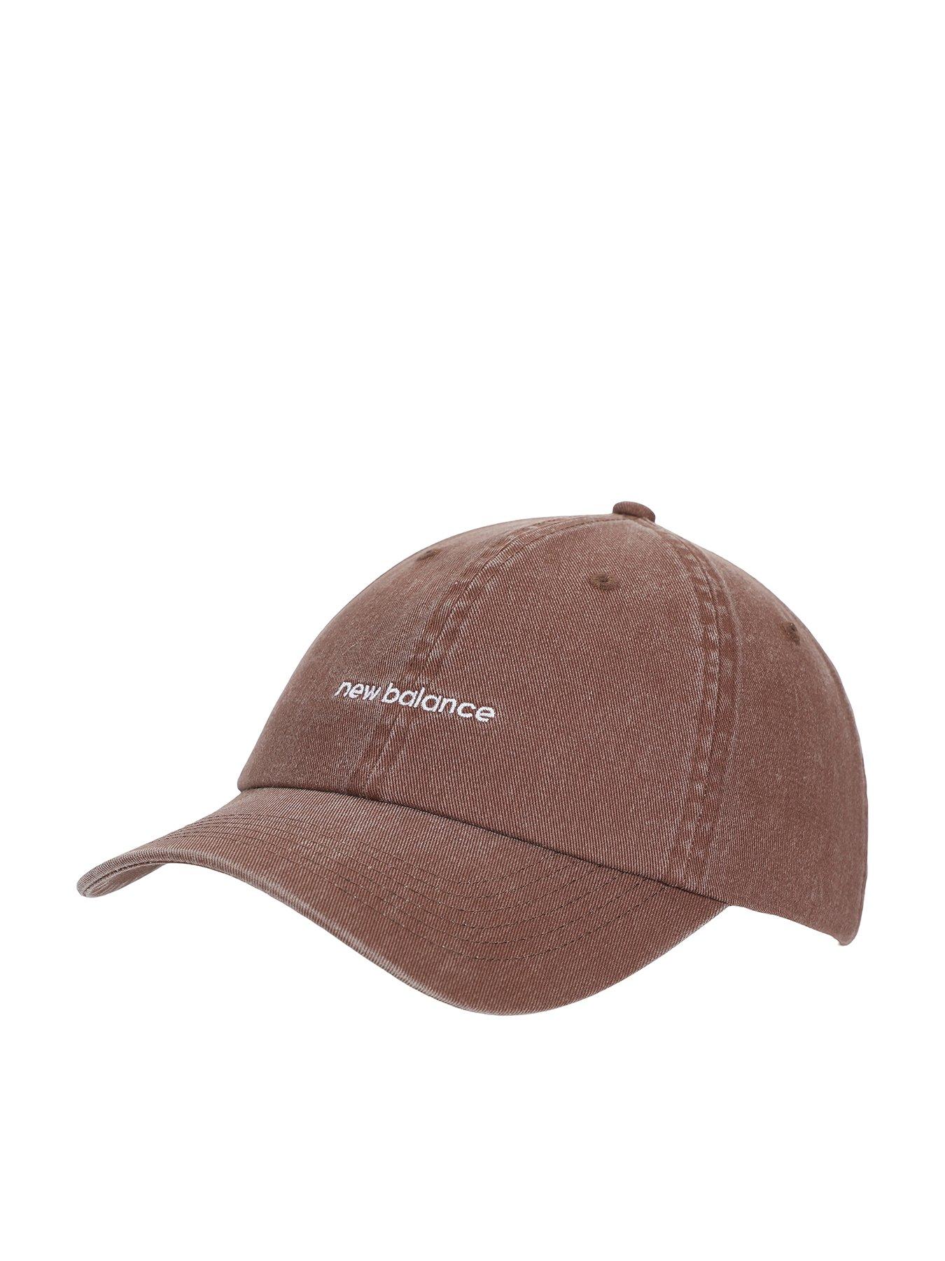 new-balance-unisex-6-panel-linear-logo-hat-green