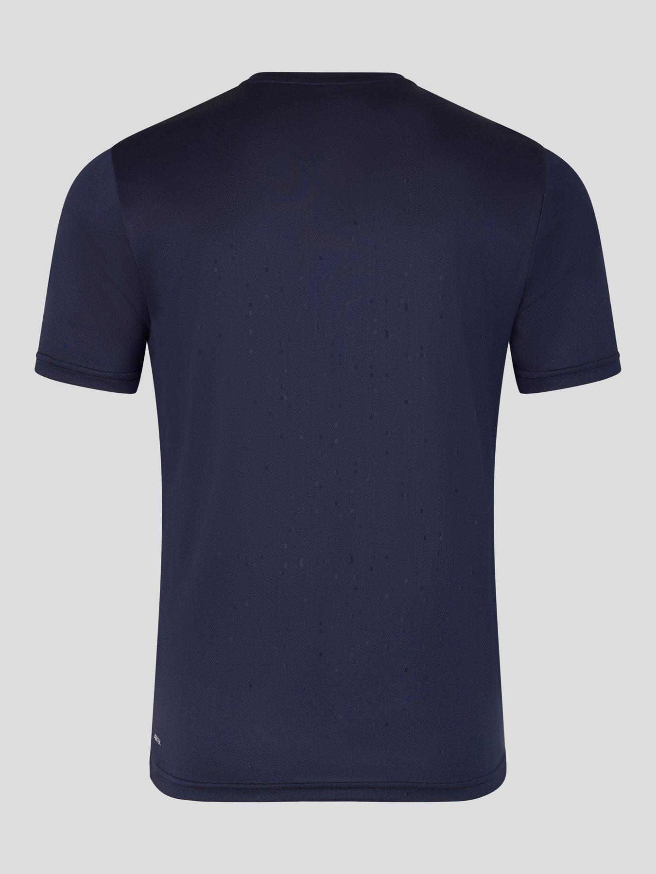 castore-mens-training-graphic-t-shirt-navystillFront
