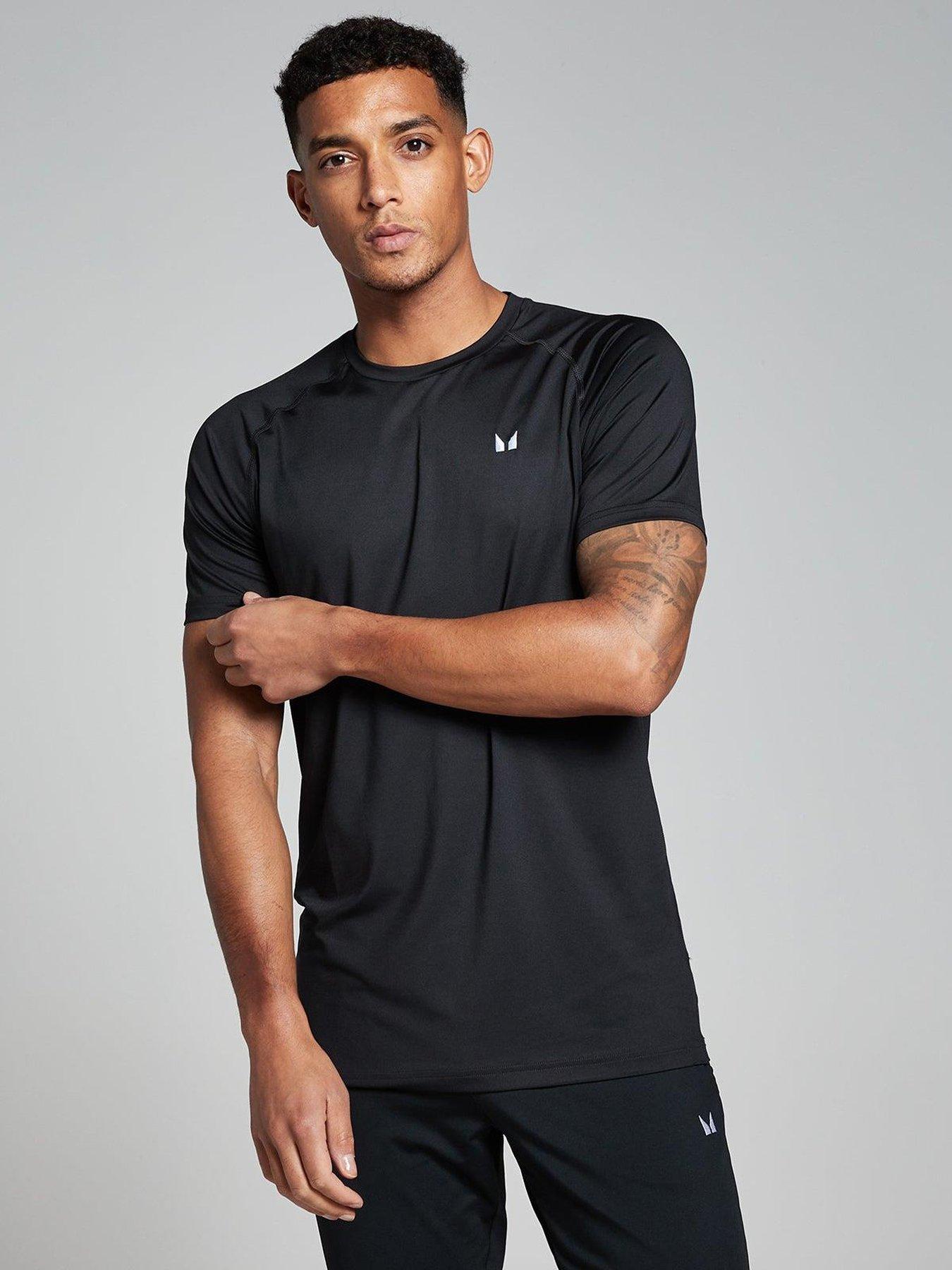 myprotein-mens-training-core-t-shirt-blackfront