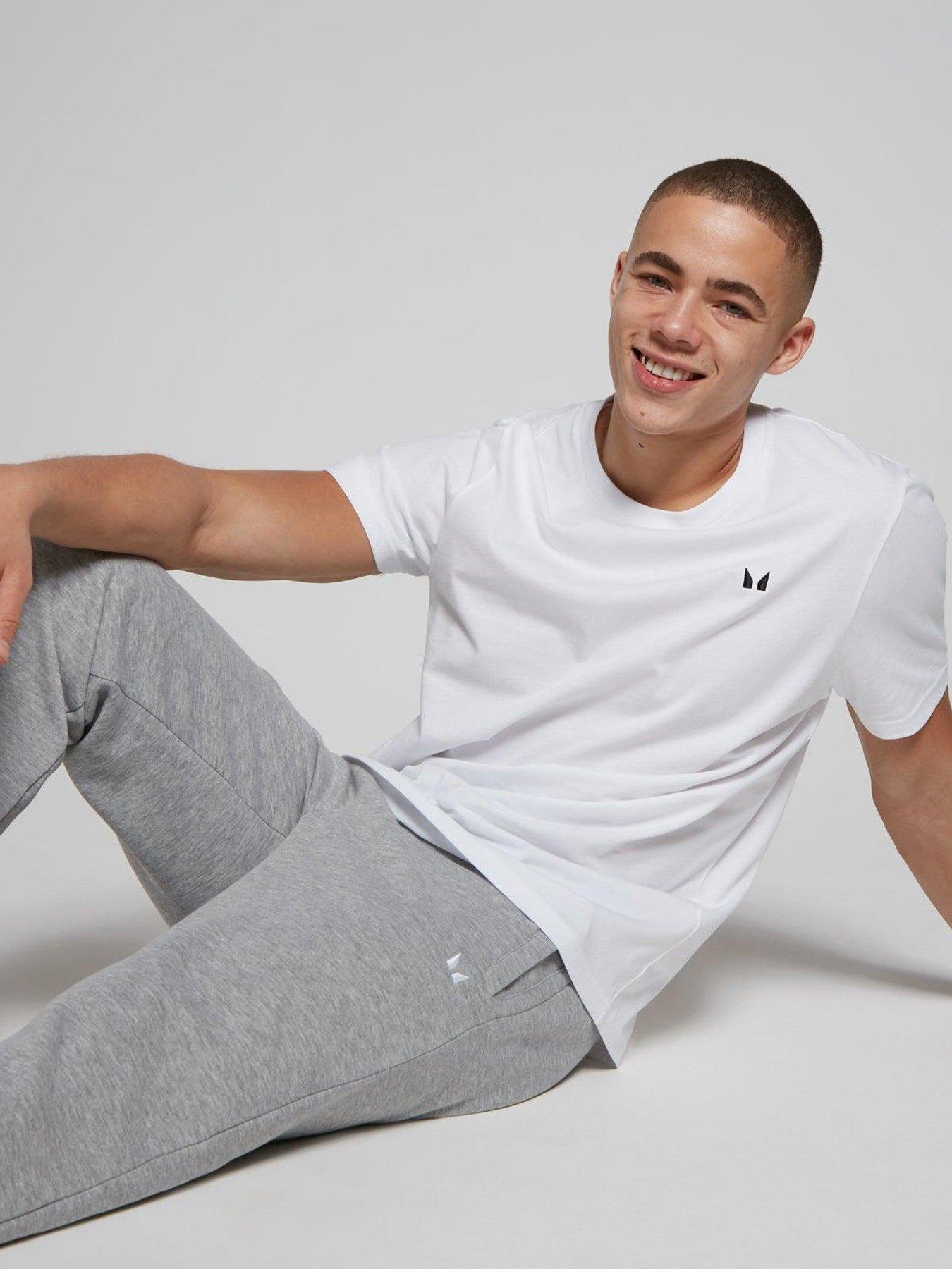 myprotein-mens-training-core-t-shirt-whiteoutfit