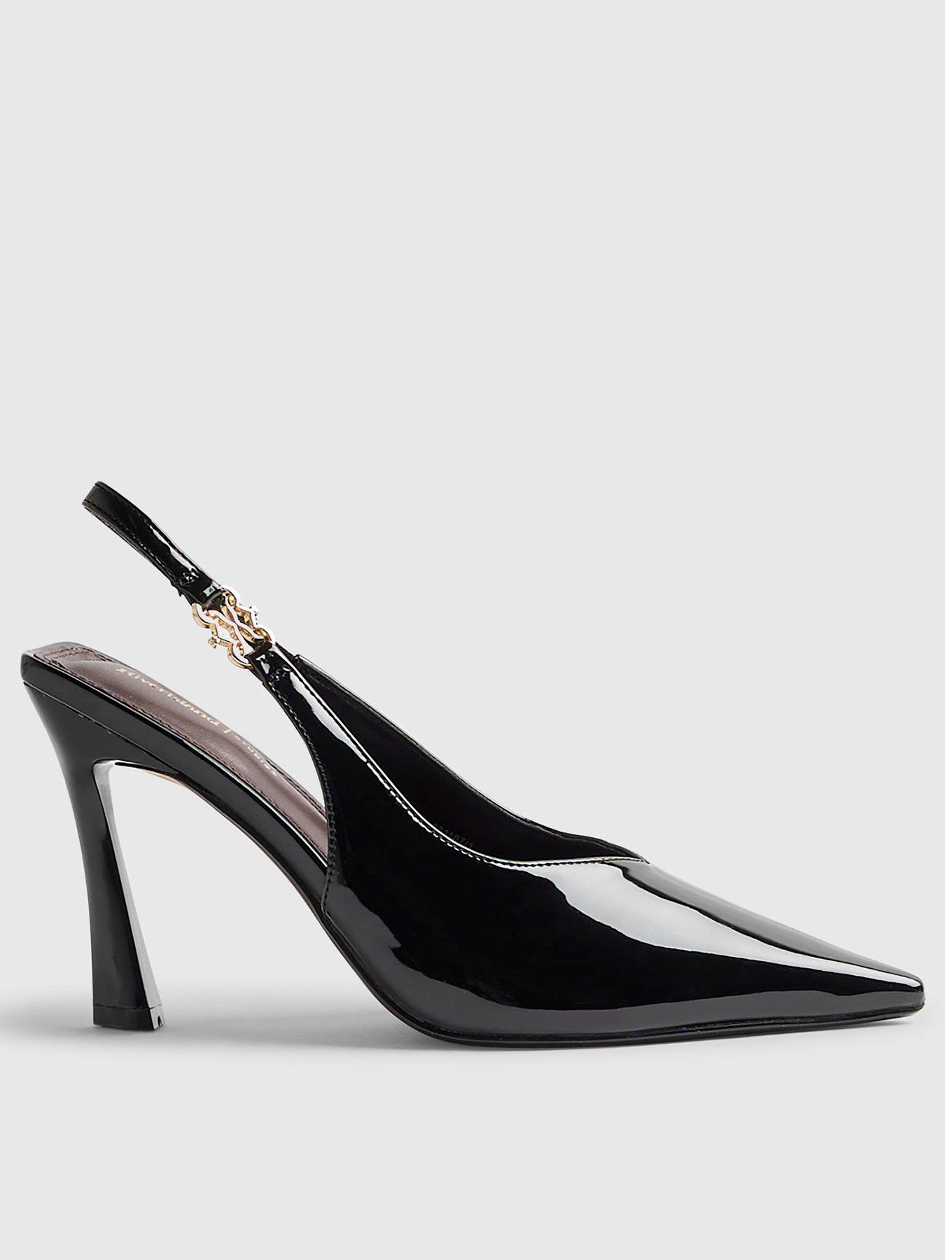 river-island-wide-fit-slingback-patent-logo-court-black