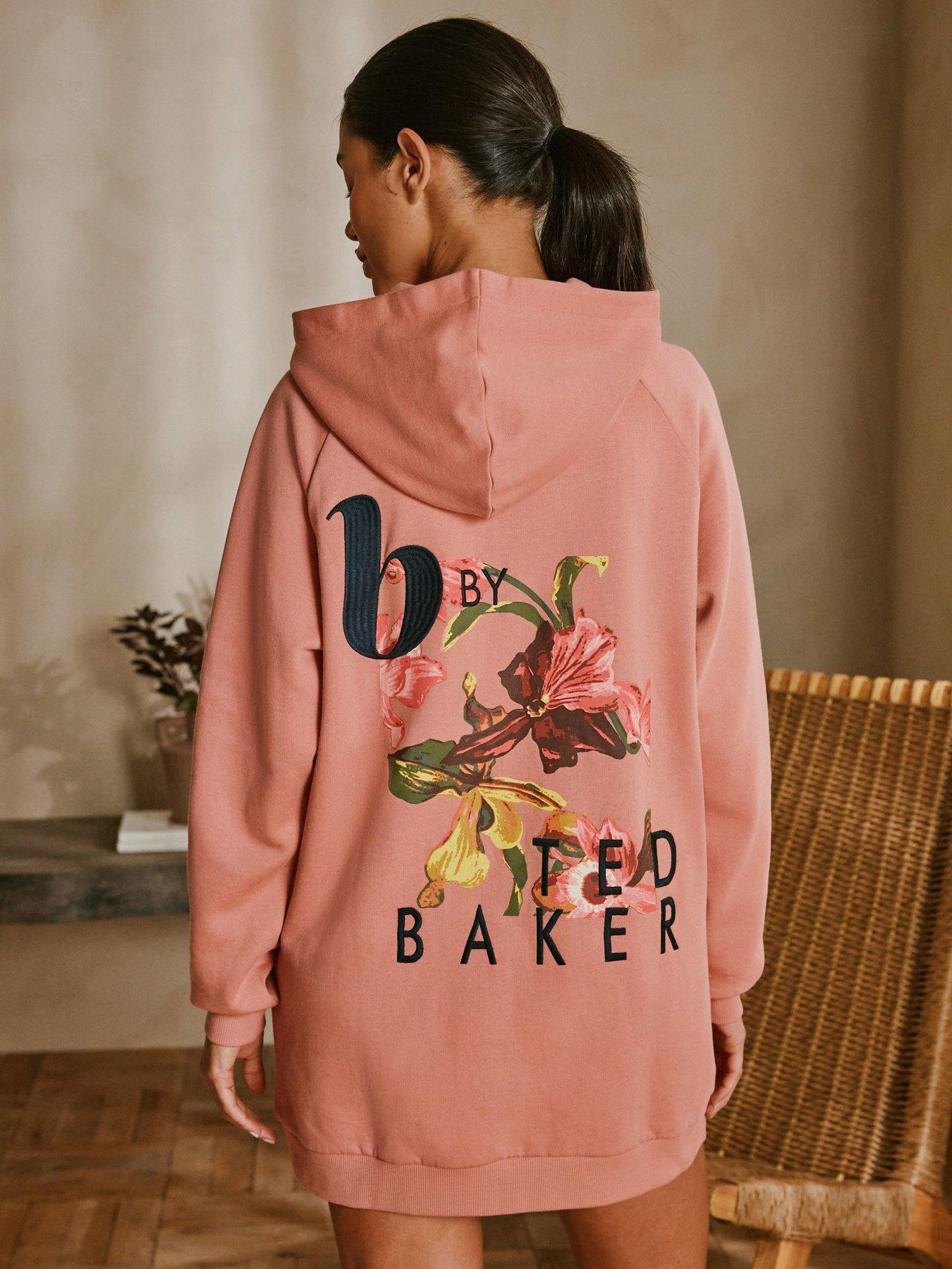 b-by-ted-baker-floral-hoodie-pinkstillFront