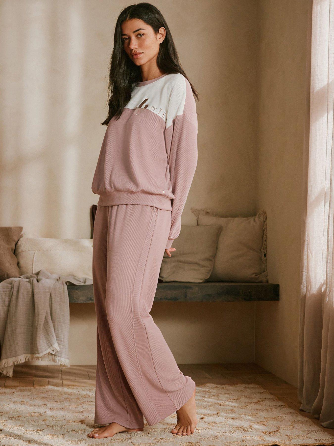 b-by-ted-baker-ottoman-wideleg-lounge-trouser-pinkback