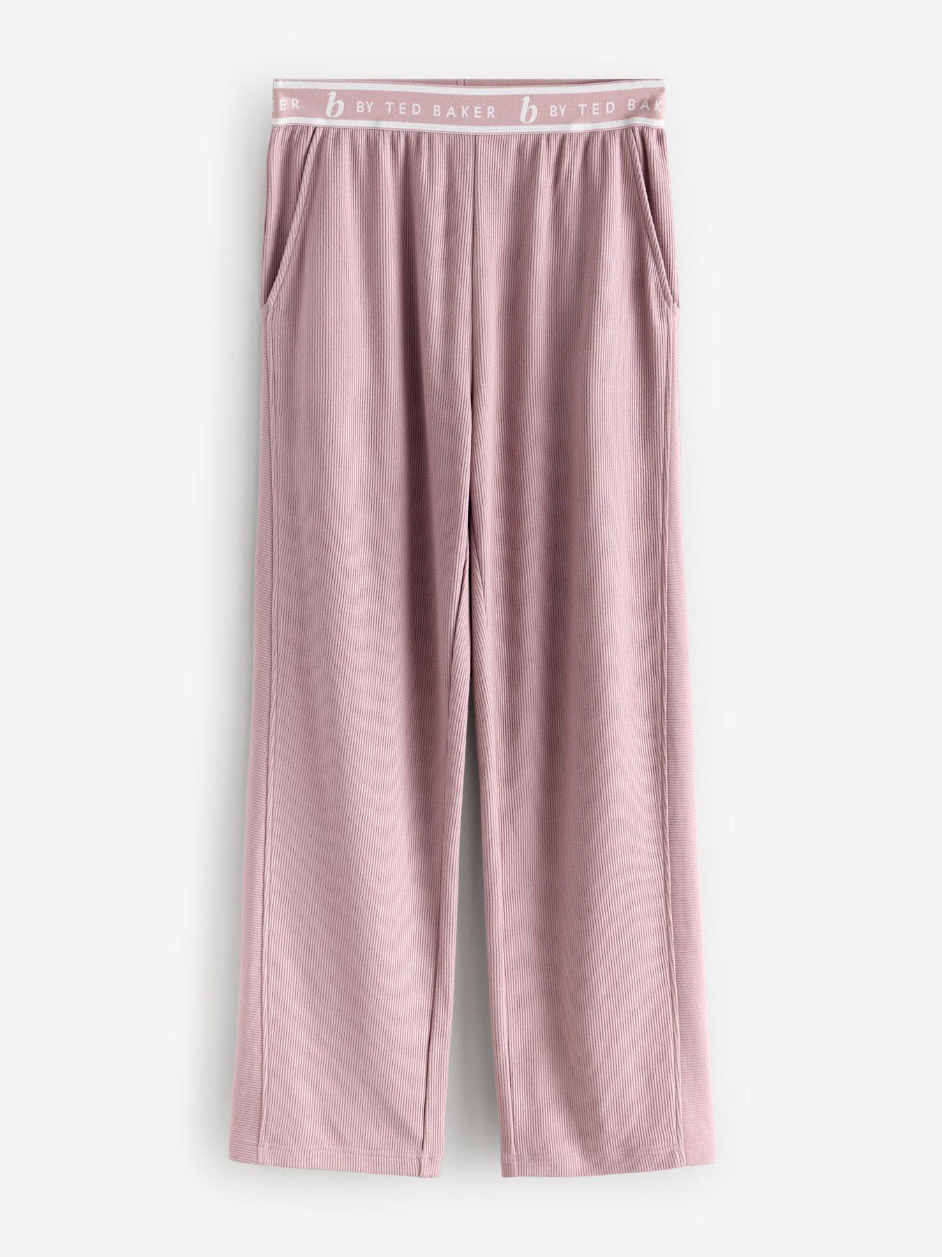 b-by-ted-baker-ottoman-wideleg-lounge-trouser-pinkdetail