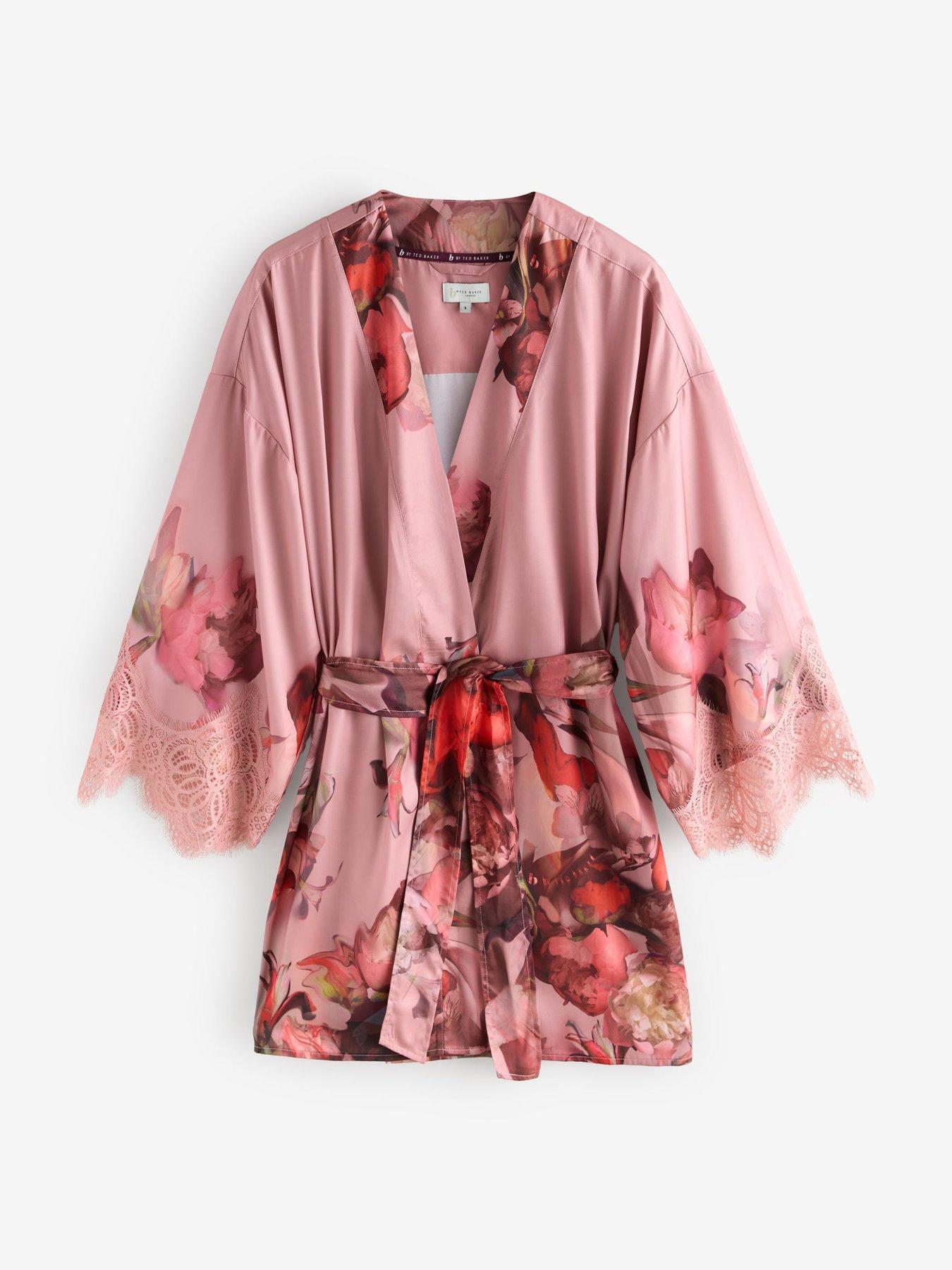 Image 6 of 7 of B By Ted Baker Floral Winter Glow - Pink
