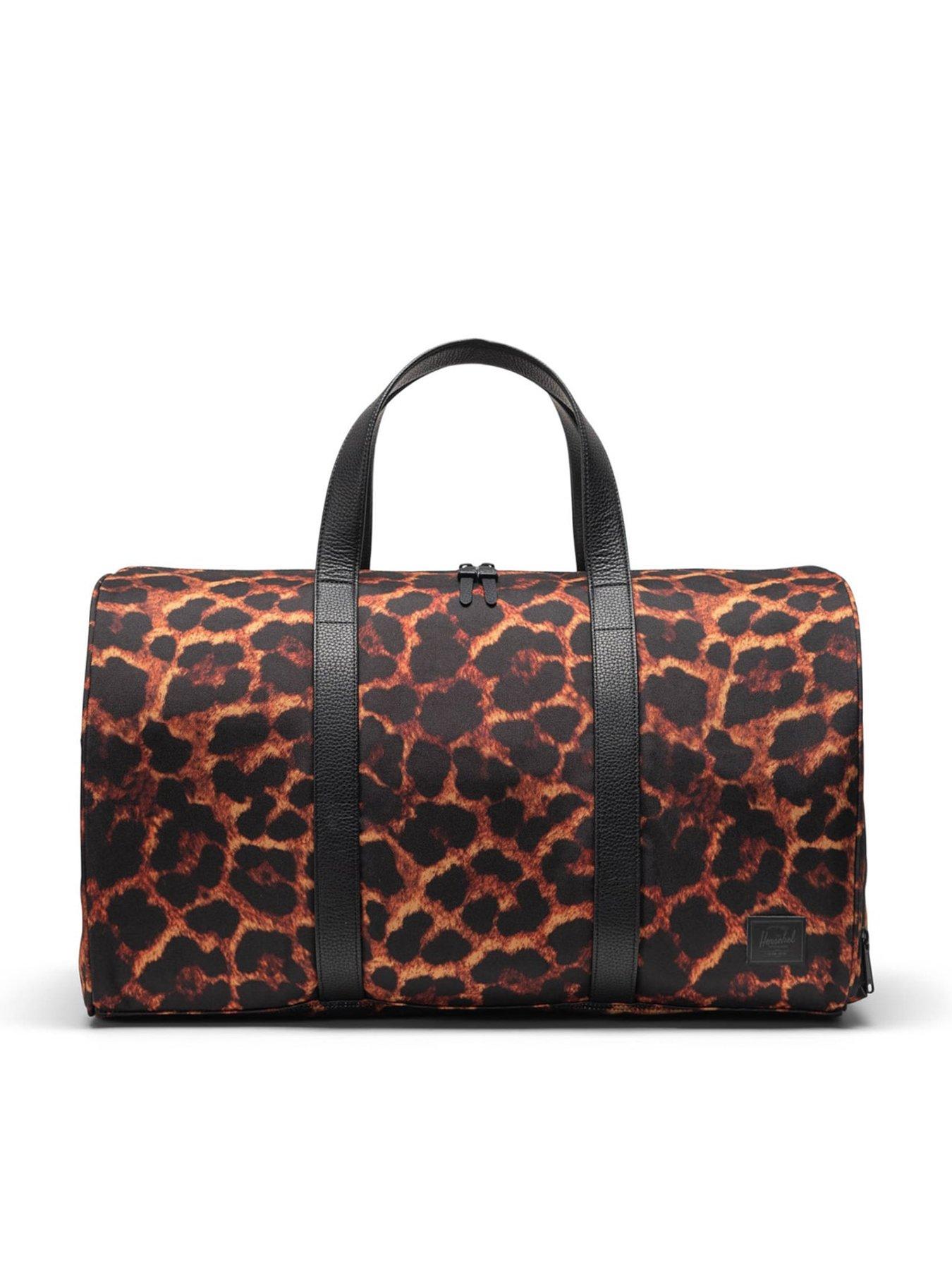 Herschel Herschel Novel Duffle - Digi Leopard