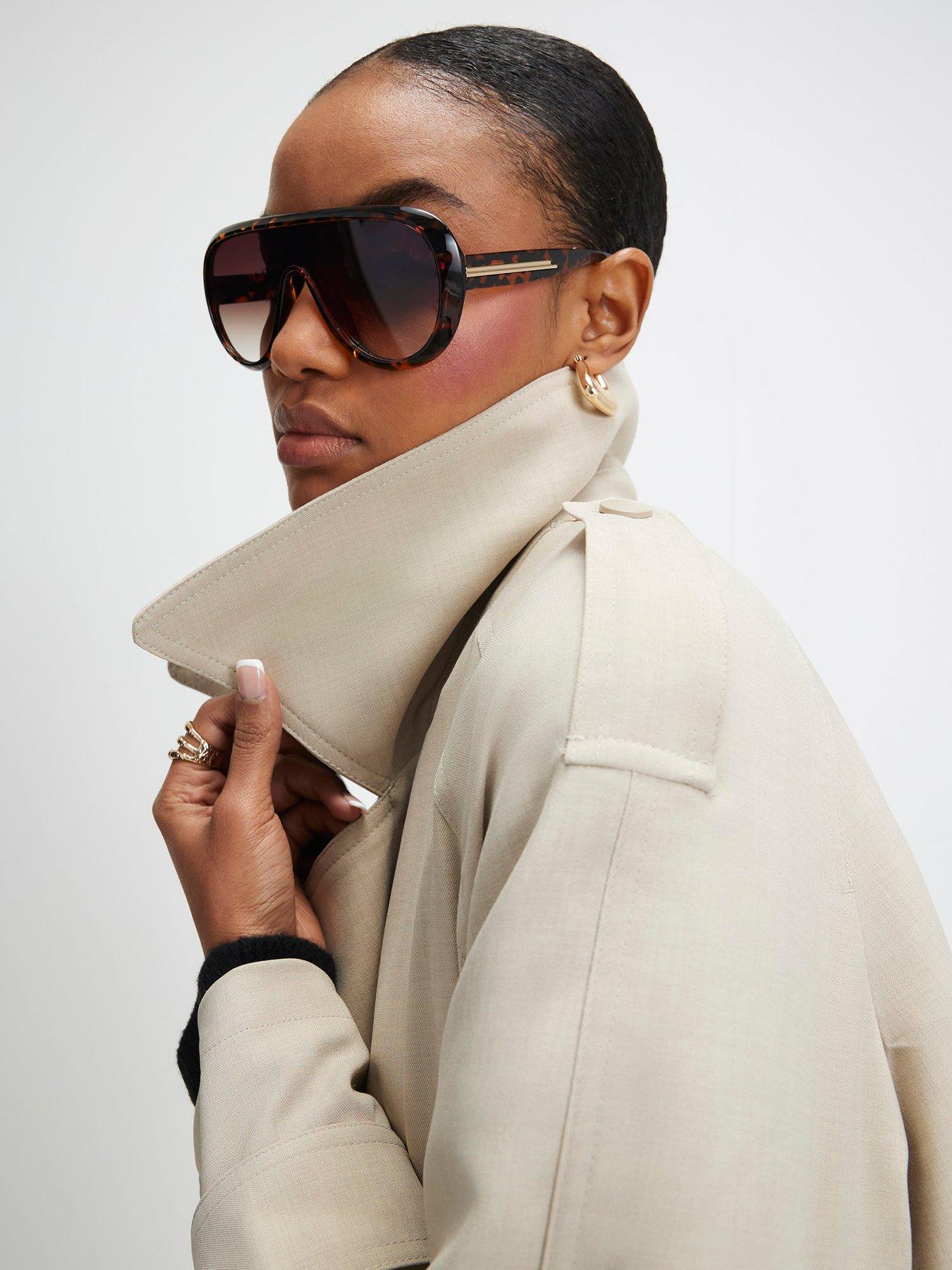 river-island-collared-long-sleeve-trench-coat--creamoutfit