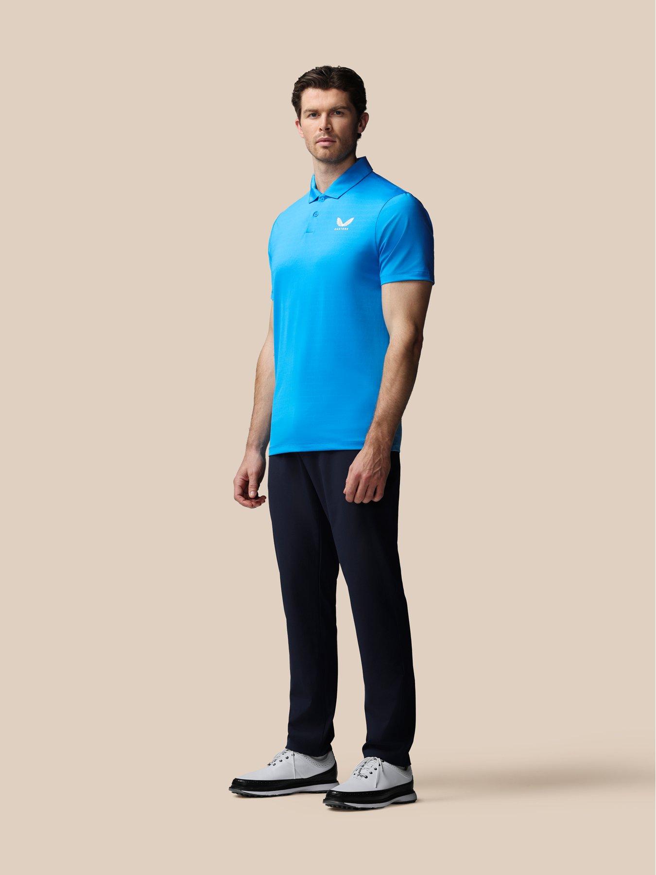 castore-mens-striped-polo--ibiza-blueback
