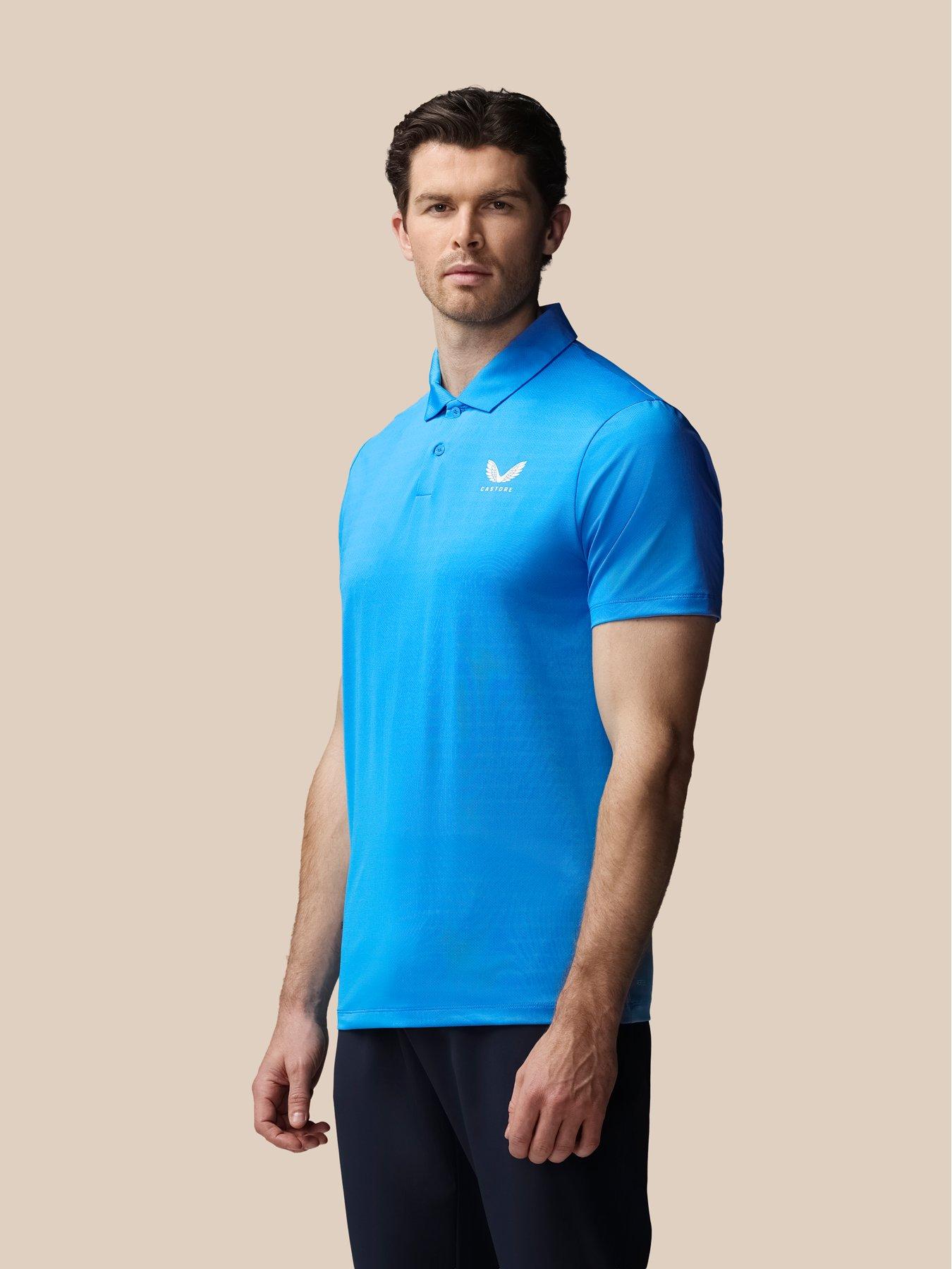 castore-mens-striped-polo--ibiza-bluedetail