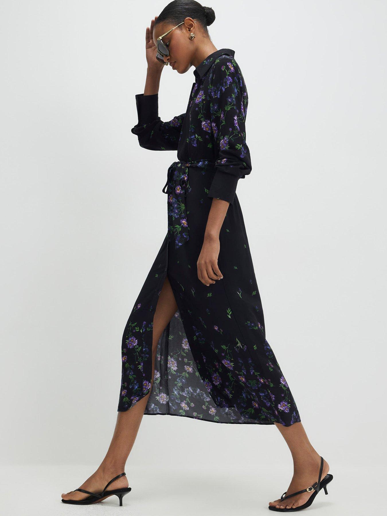 river-island-shirt-column-midi-dress-blackback