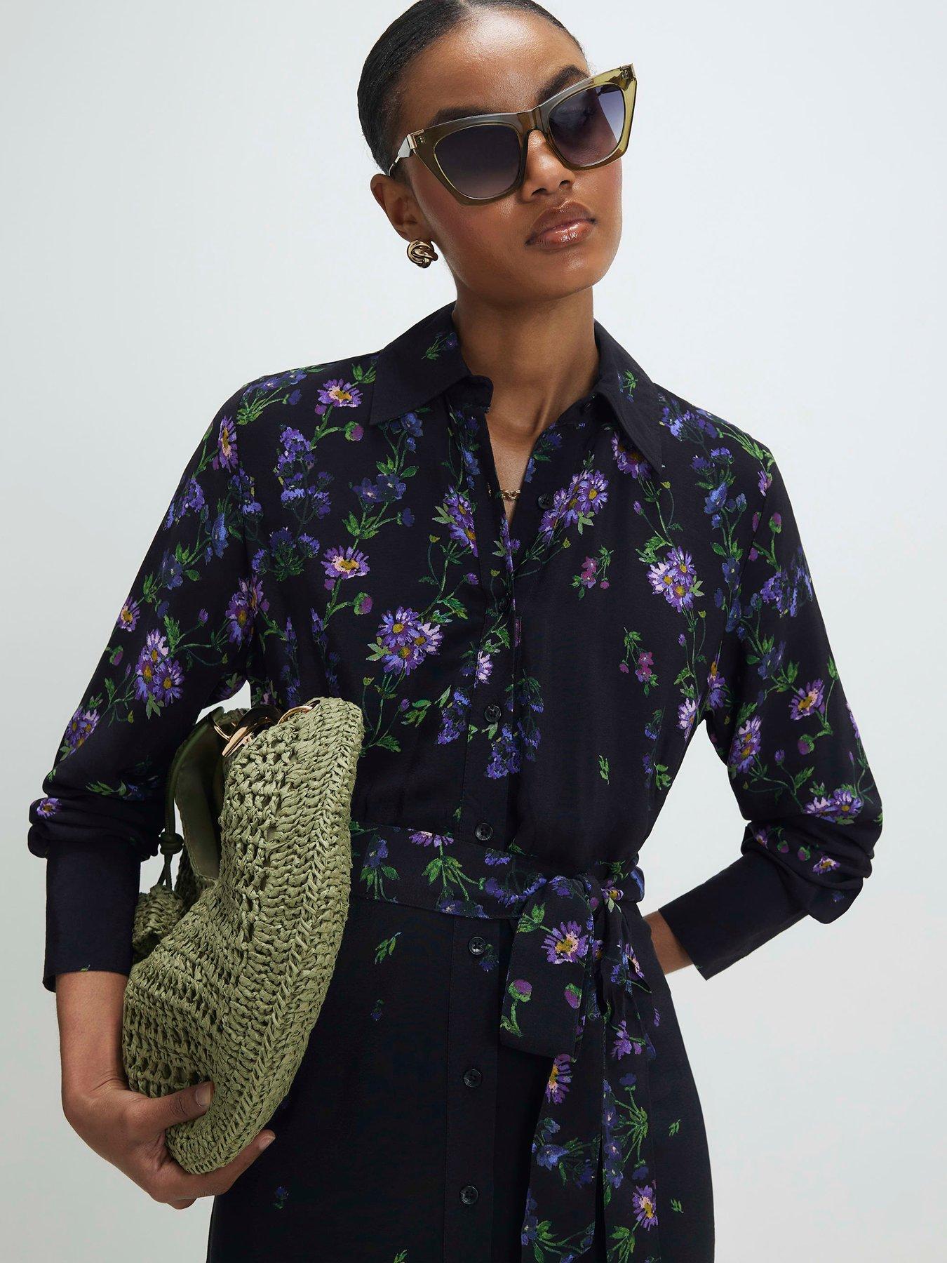 river-island-shirt-column-midi-dress-blackoutfit