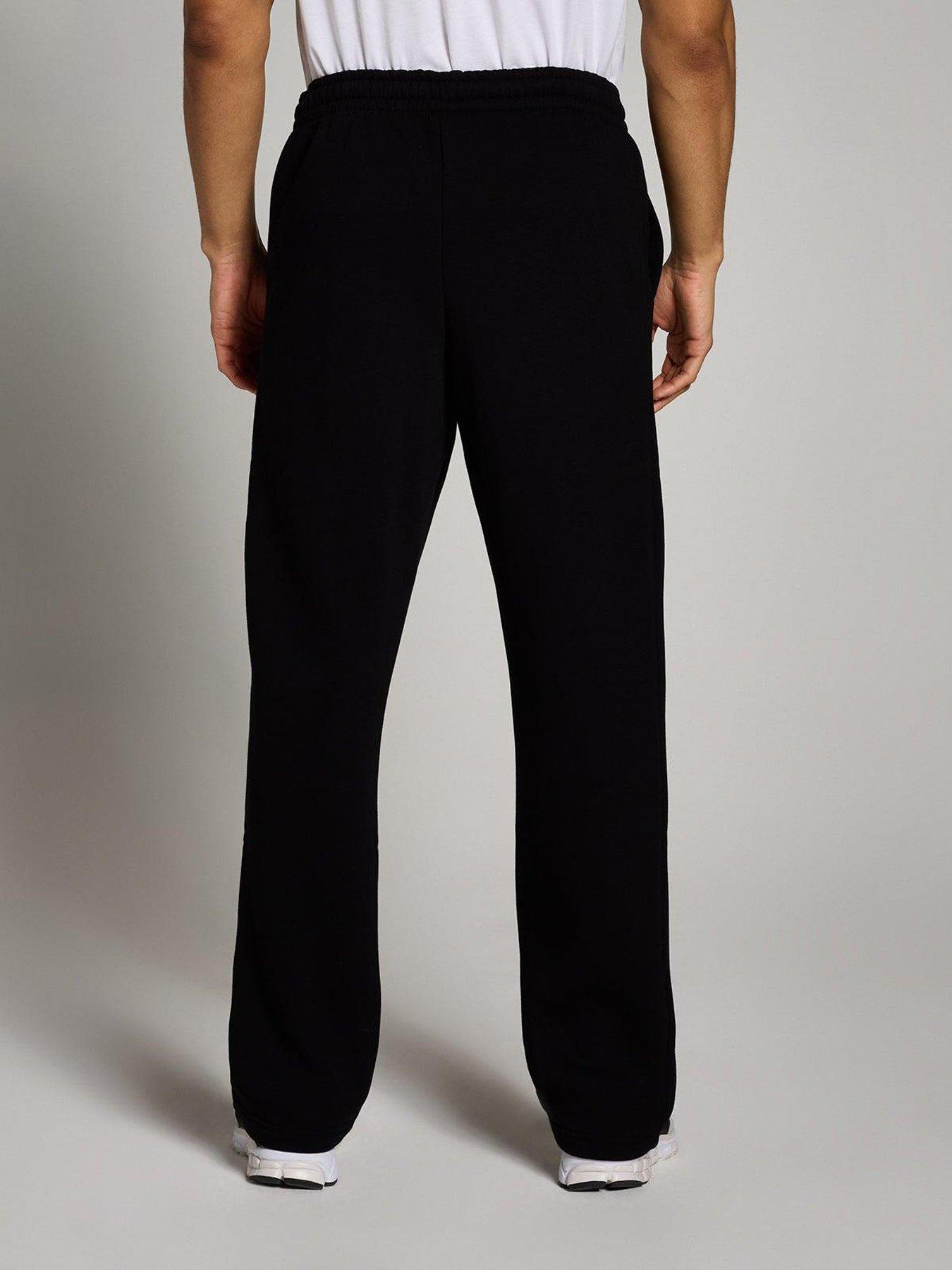 myprotein-mens-training-core-lifestyle-joggers-blackstillFront