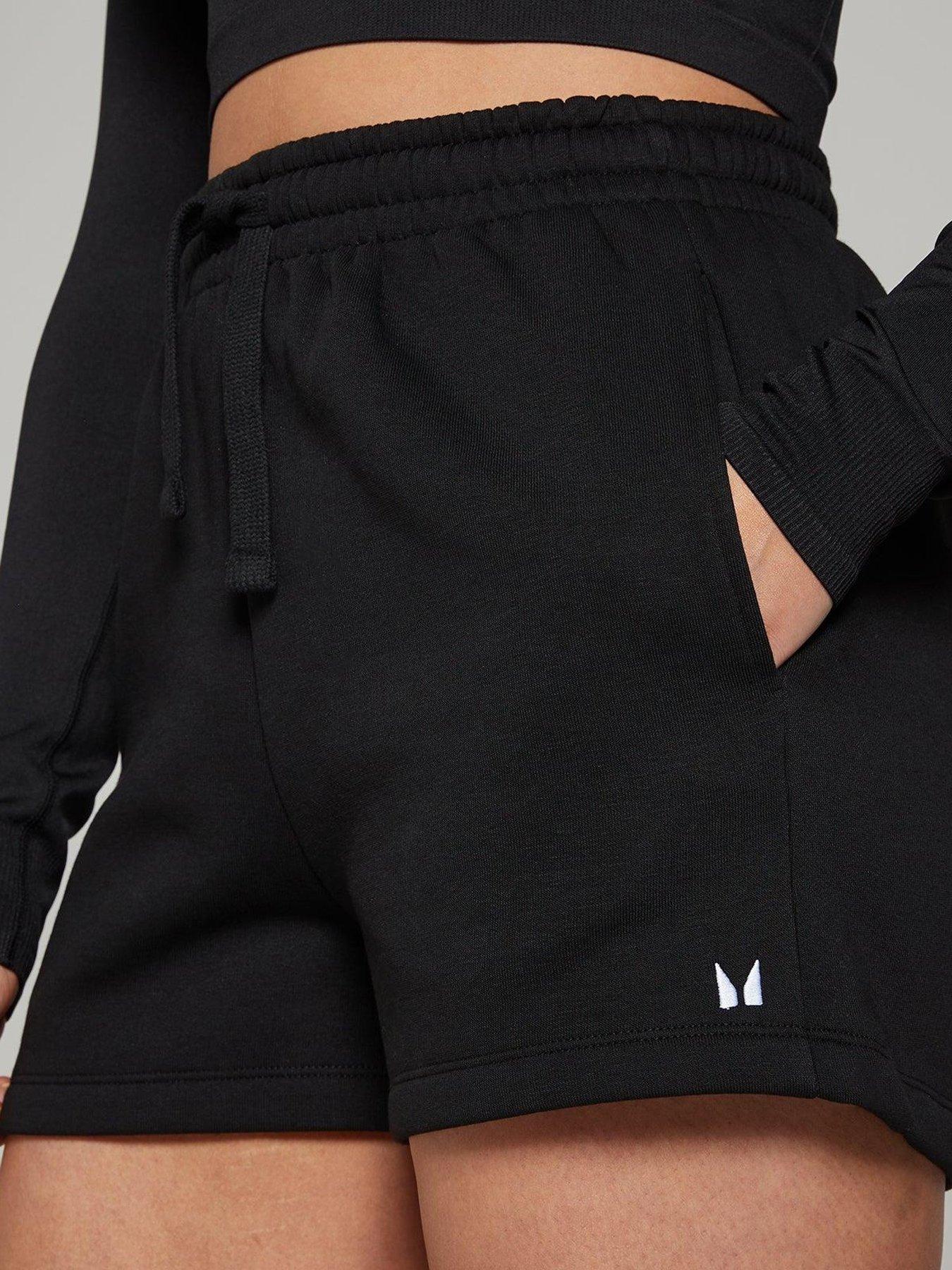 myprotein-womens-training-basics-short-blackoutfit