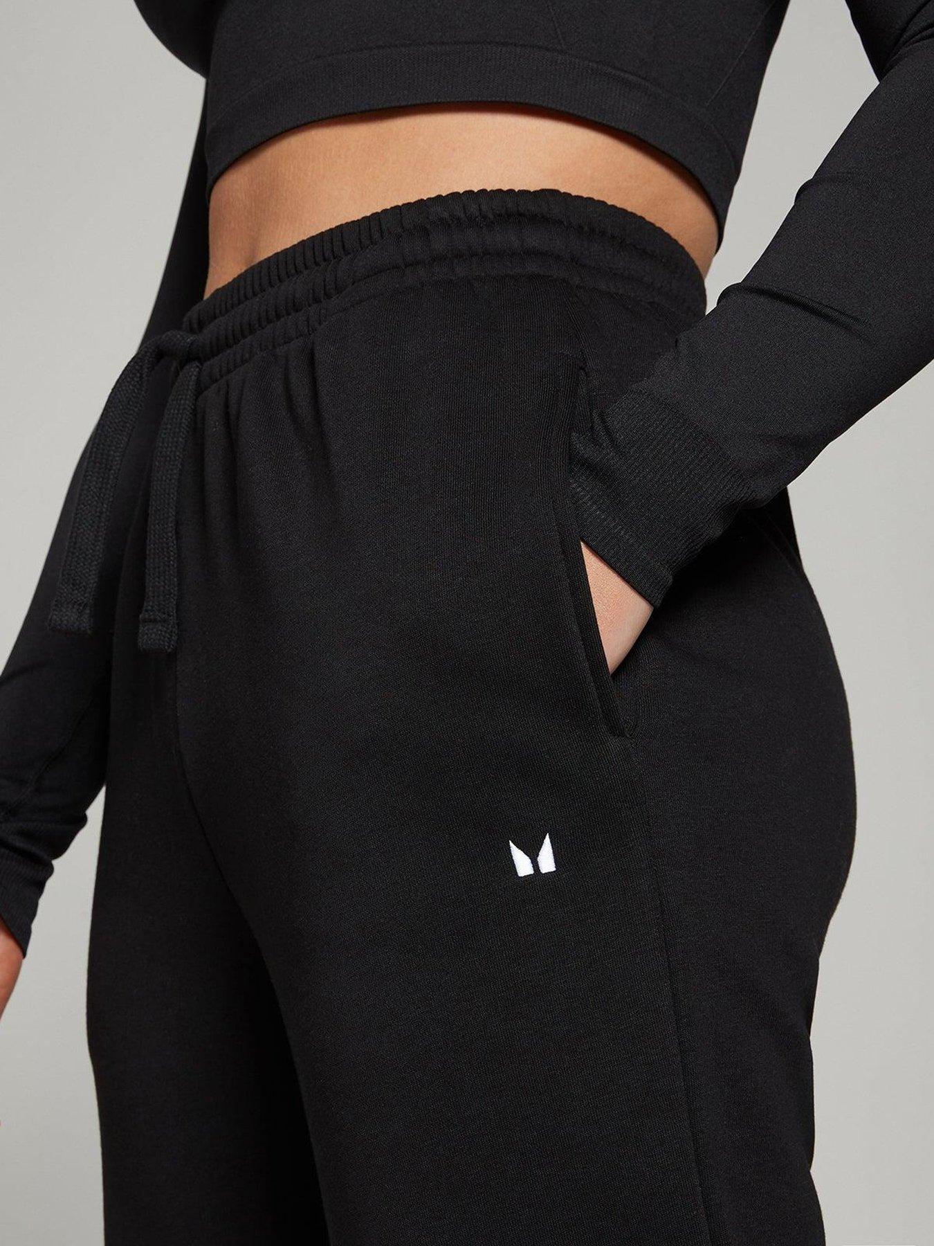 myprotein-womens-training-basics-straight-leg-jogger-blackoutfit