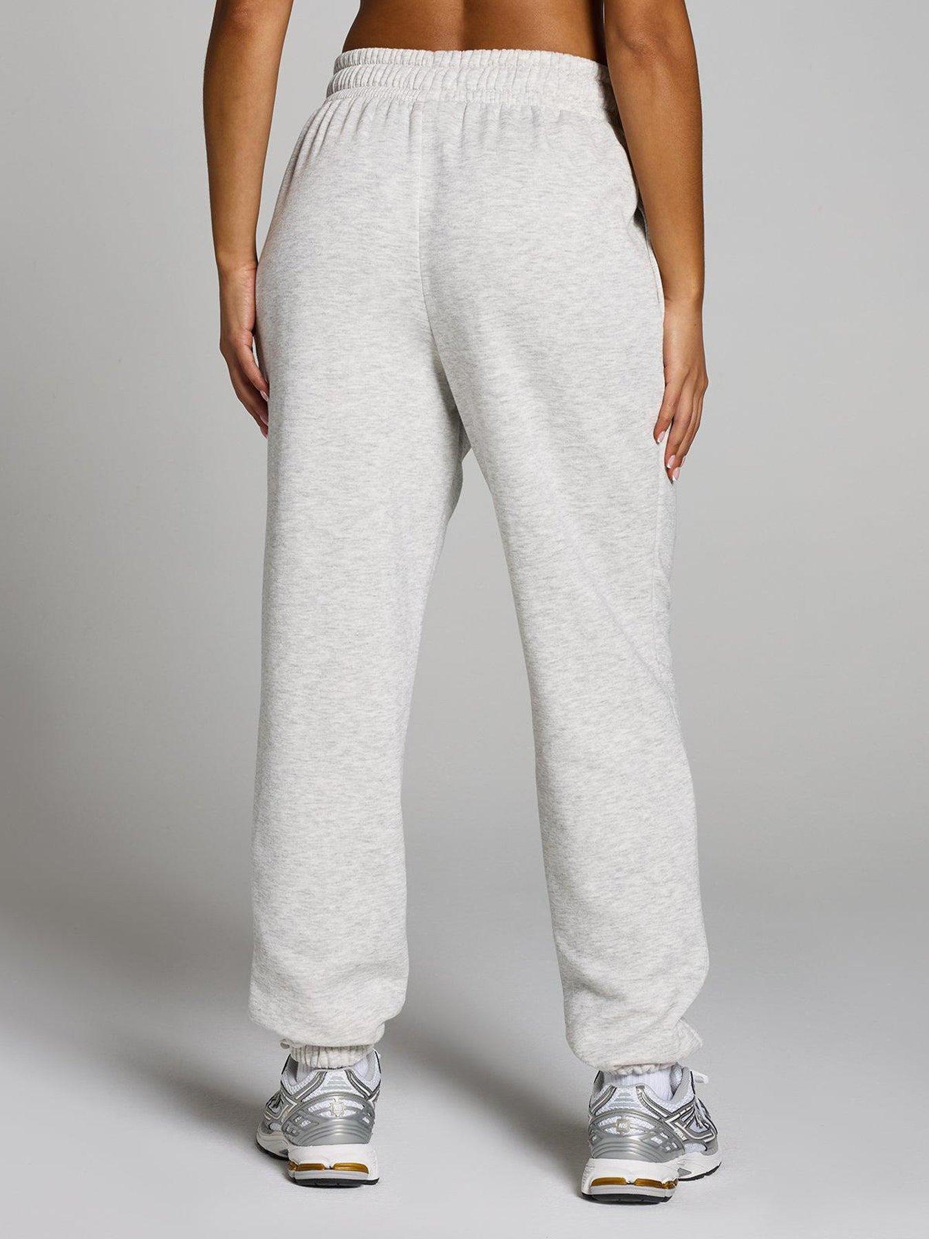 myprotein-womens-training-basics-jogger-greystillFront